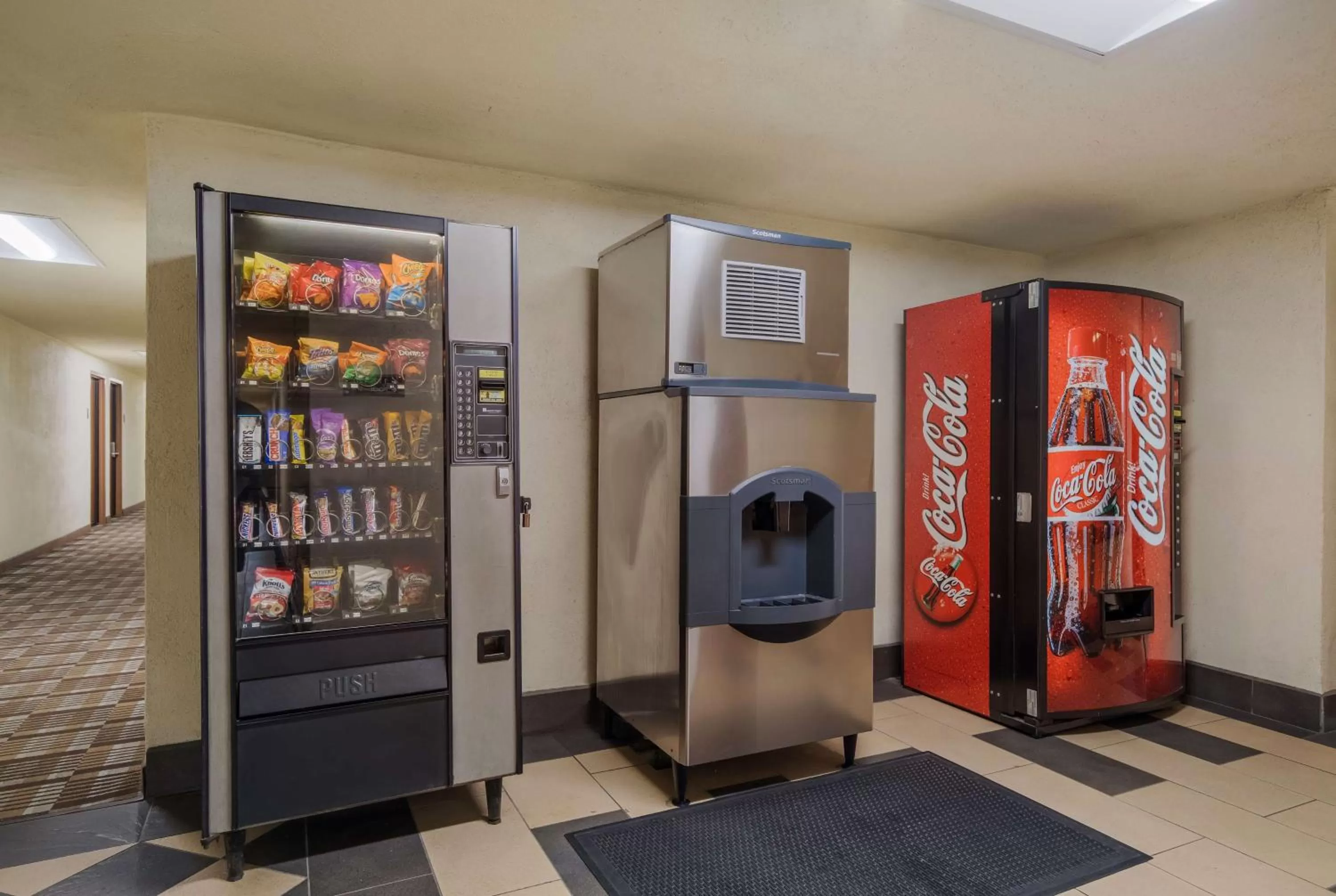 Property building in Best Western Norwalk Inn