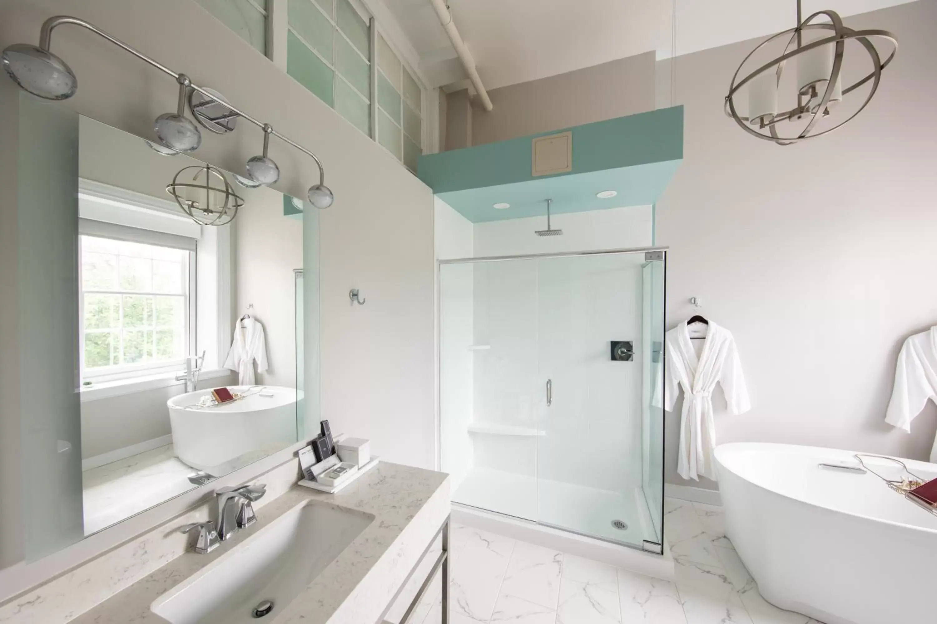 Bathroom in The Blackburn Inn and Conference Center