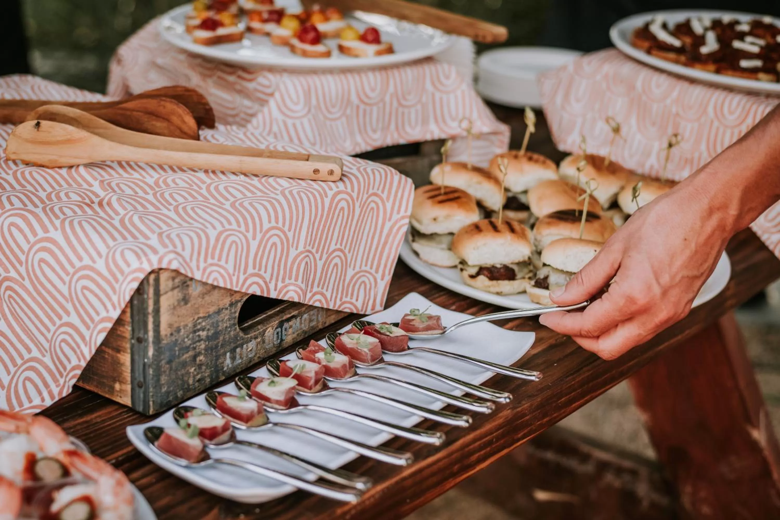 Restaurant/places to eat in Calistoga Motor Lodge and Spa