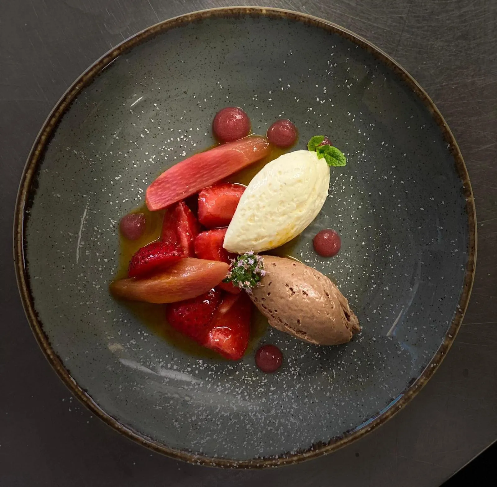 Food in Hotel Nesselwanger Hof