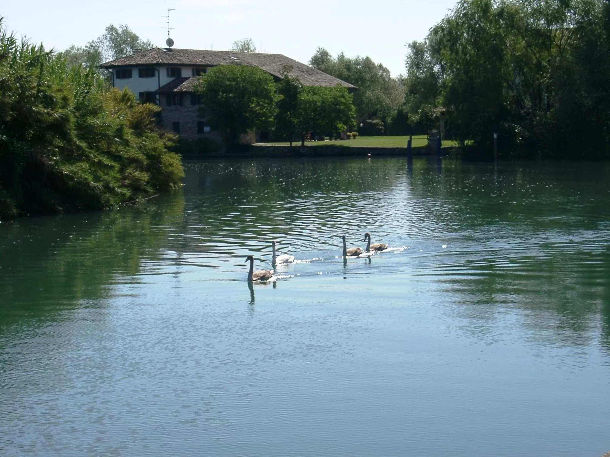 Hiking in Il Milione Country Hotel