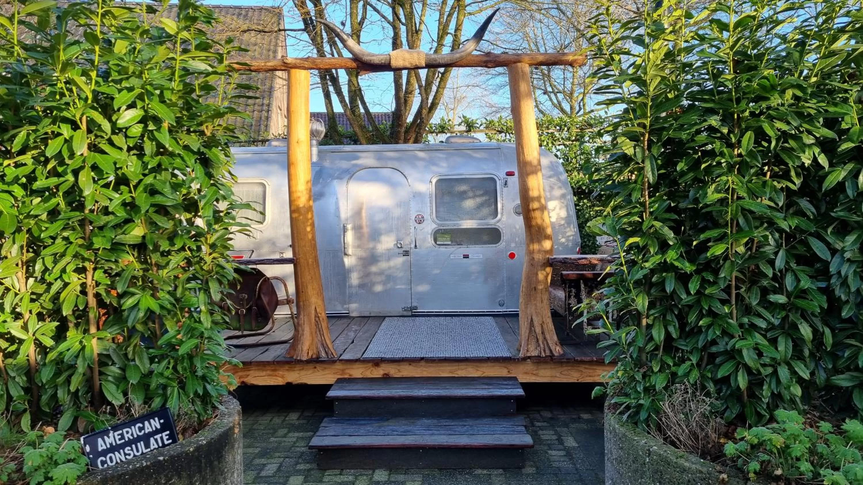 Property building in AirstreamNB