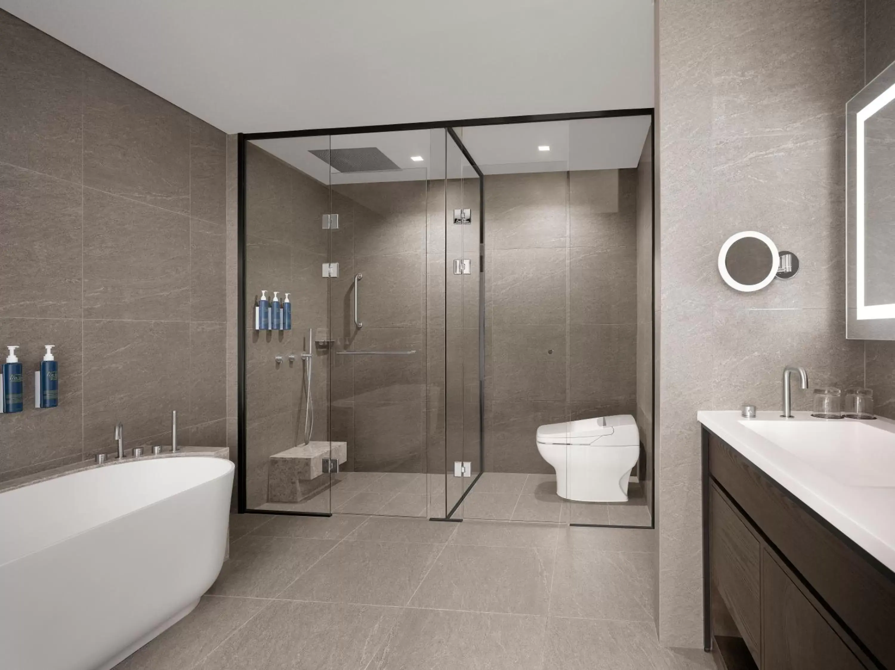 Bathroom in Four Points by Sheraton Suwon