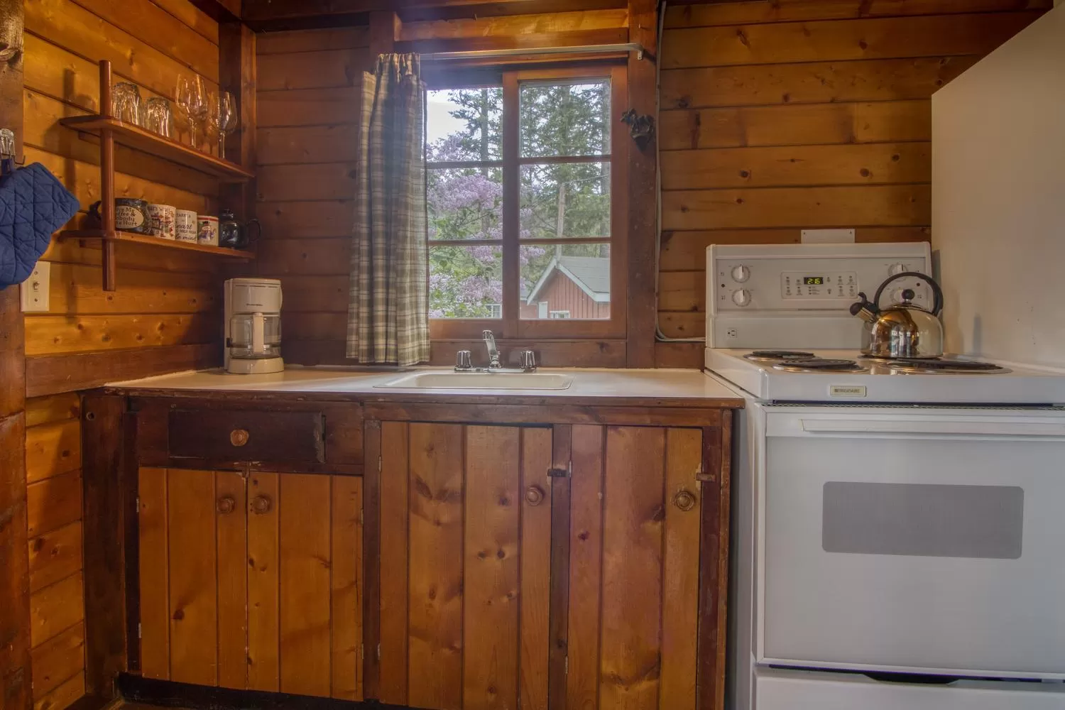 Kitchen or kitchenette, Kitchen/Kitchenette in Timbers Resort