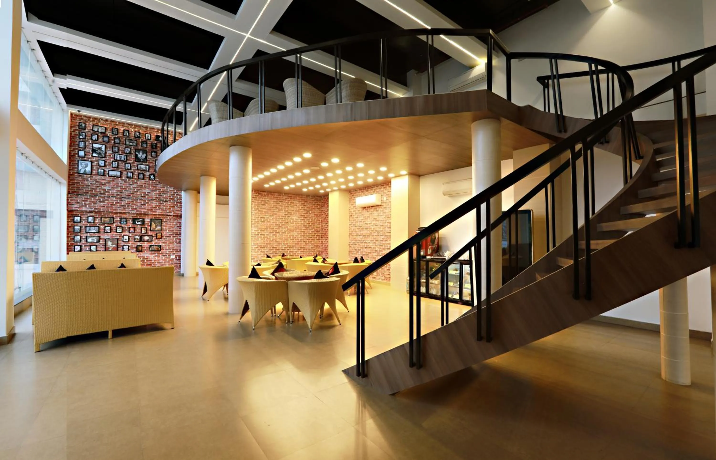 Coffee/tea facilities in Hotel Patliputra Continental