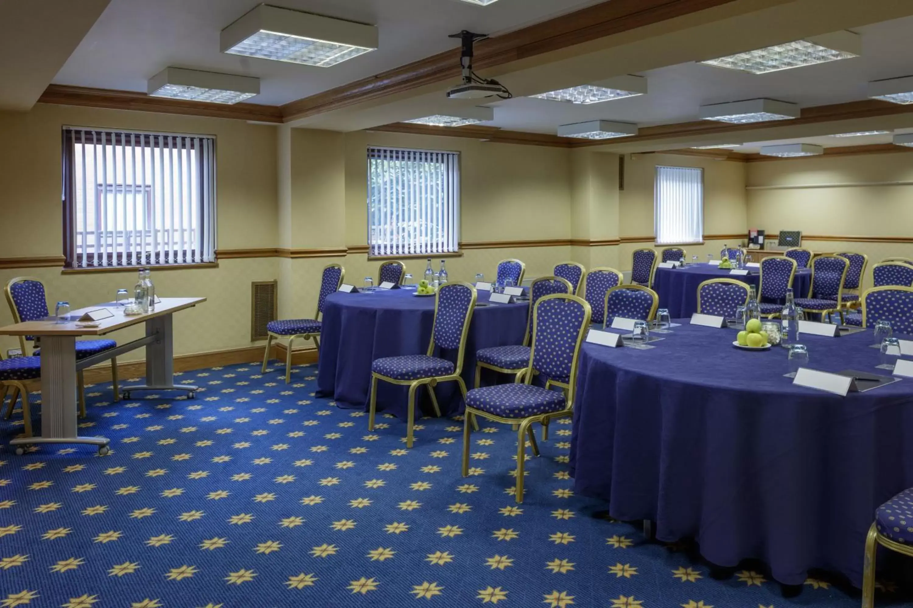 Meeting/conference room in Delta Hotels by Marriott Warwick