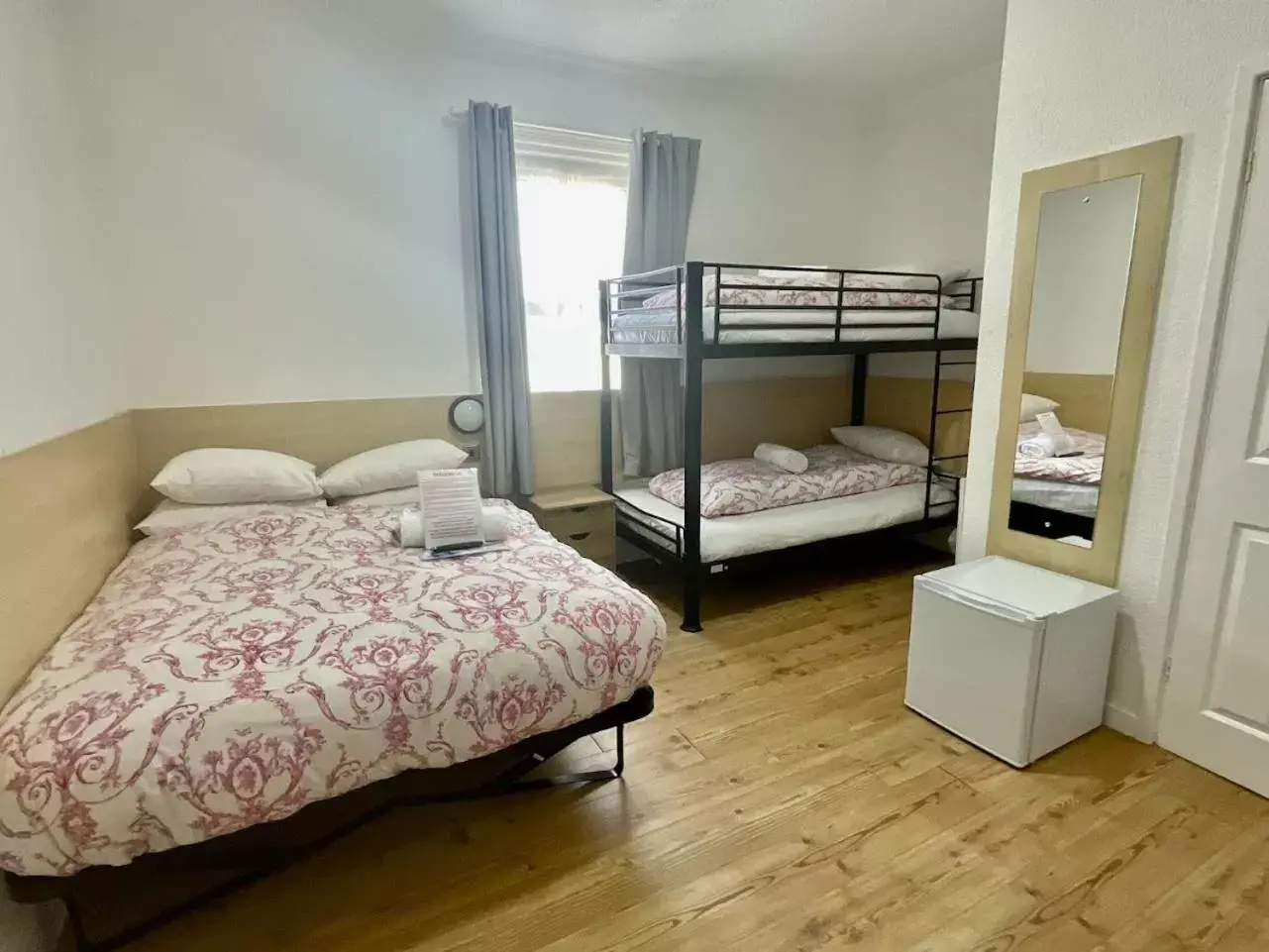 Bunk Bed in Danescourt Lodge