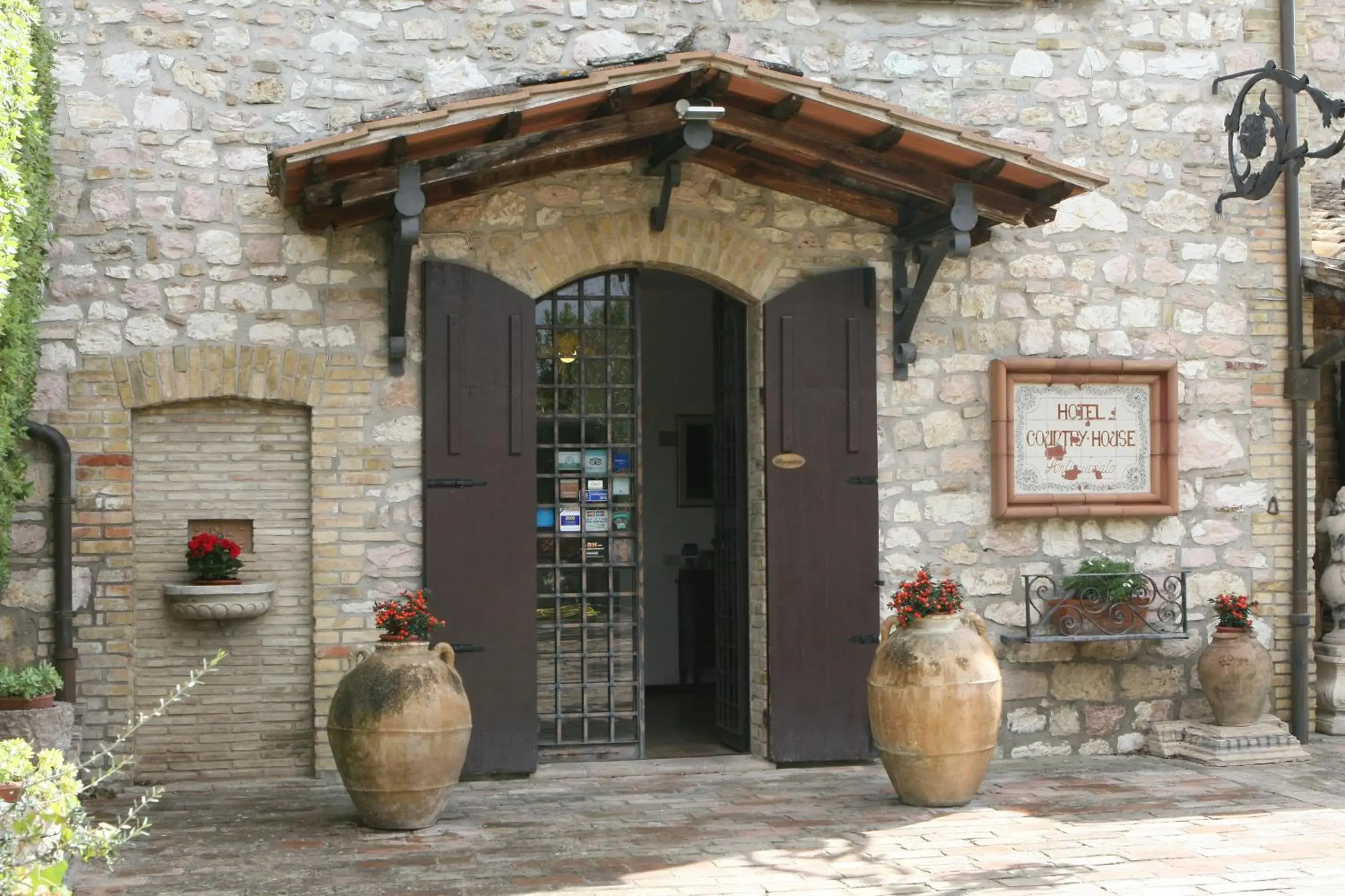 Facade/entrance in Country House Tre Esse