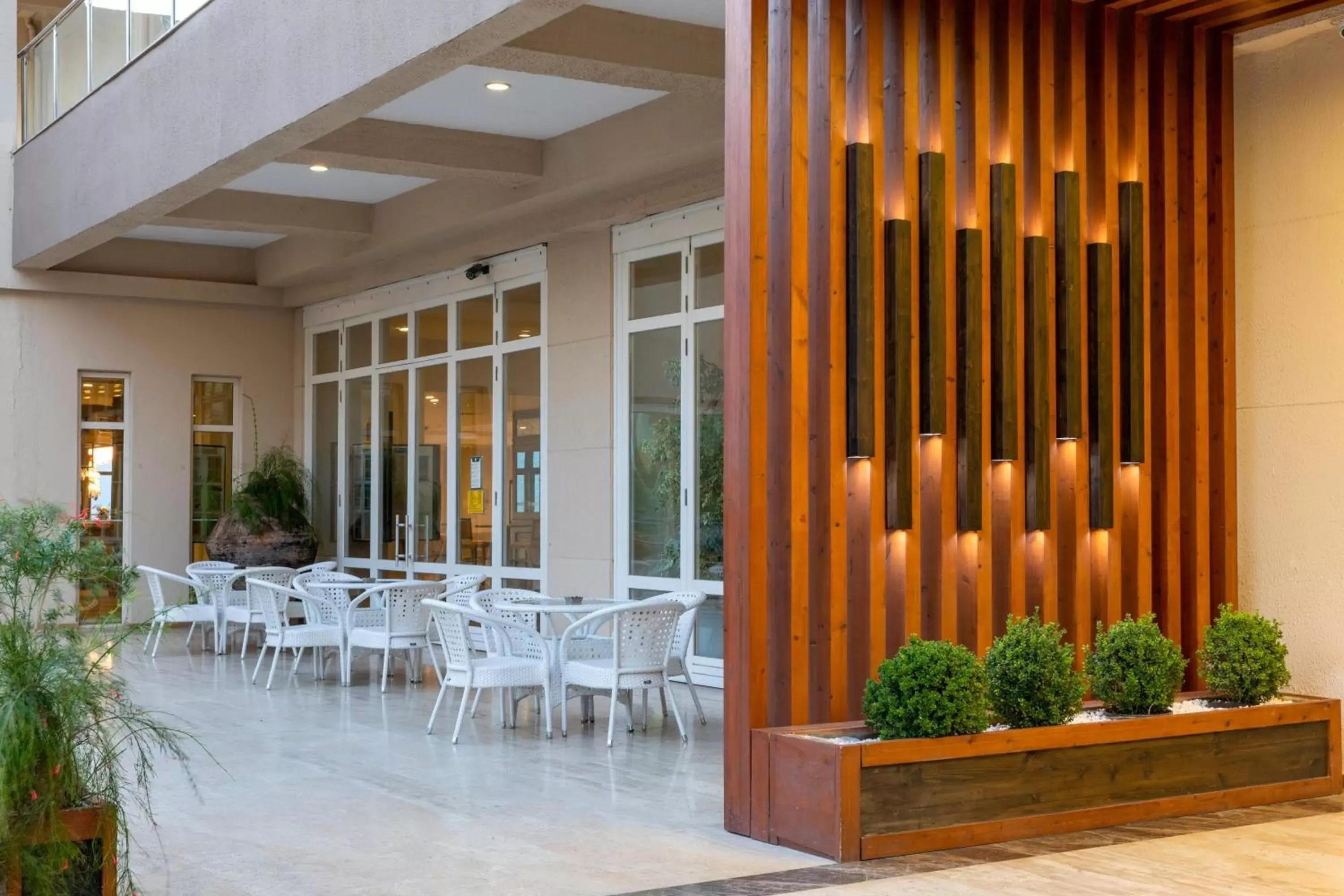 Lobby or reception in Labranda Mares Marmaris Hotel