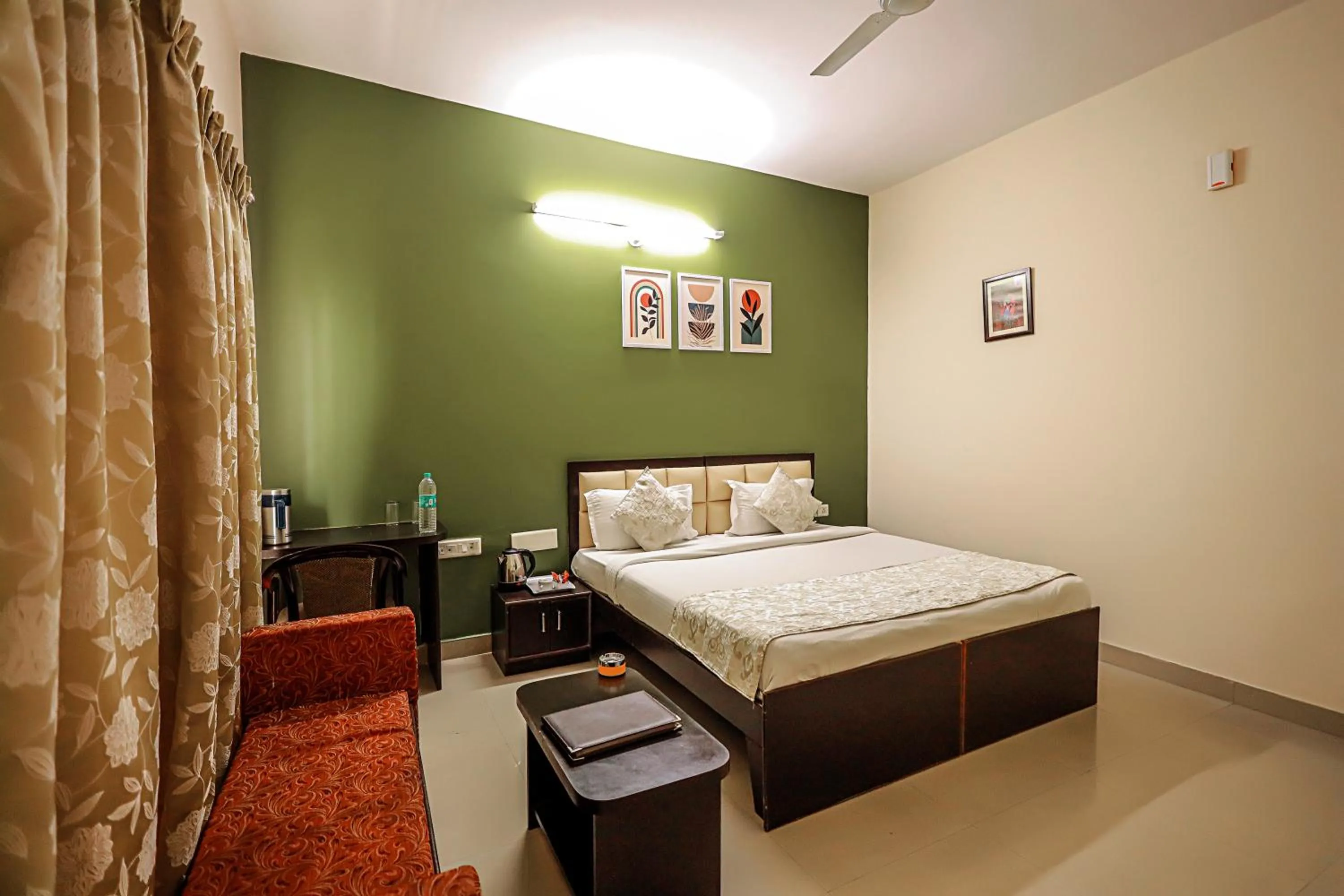 Bed in The Park Classic Udaipur