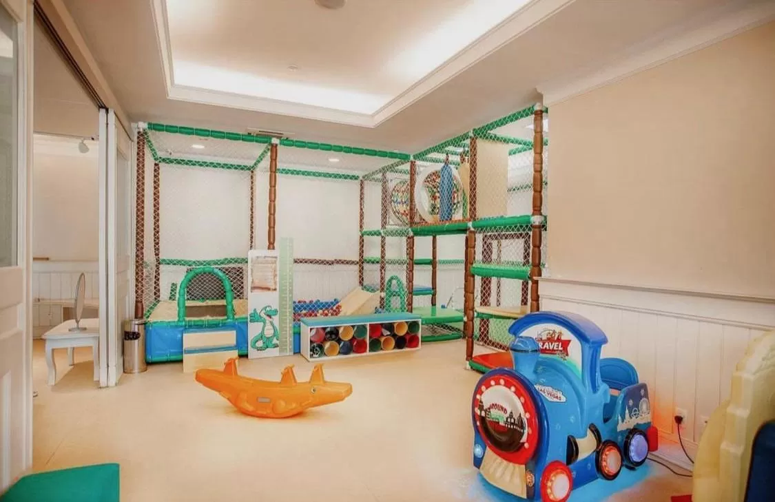 Kid's Club in Il Campanario