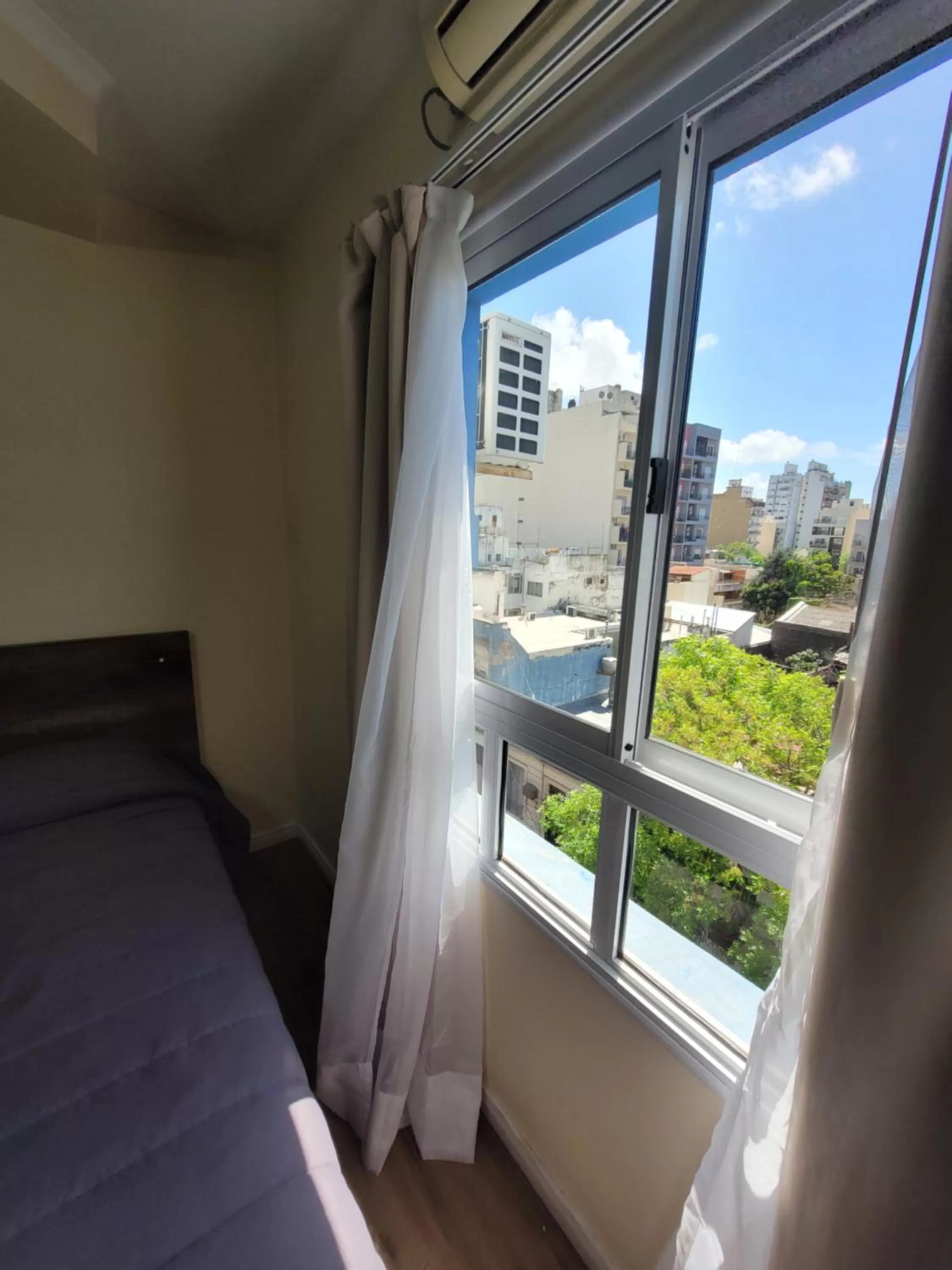 Photo of the whole room in Hotel ATEPSA