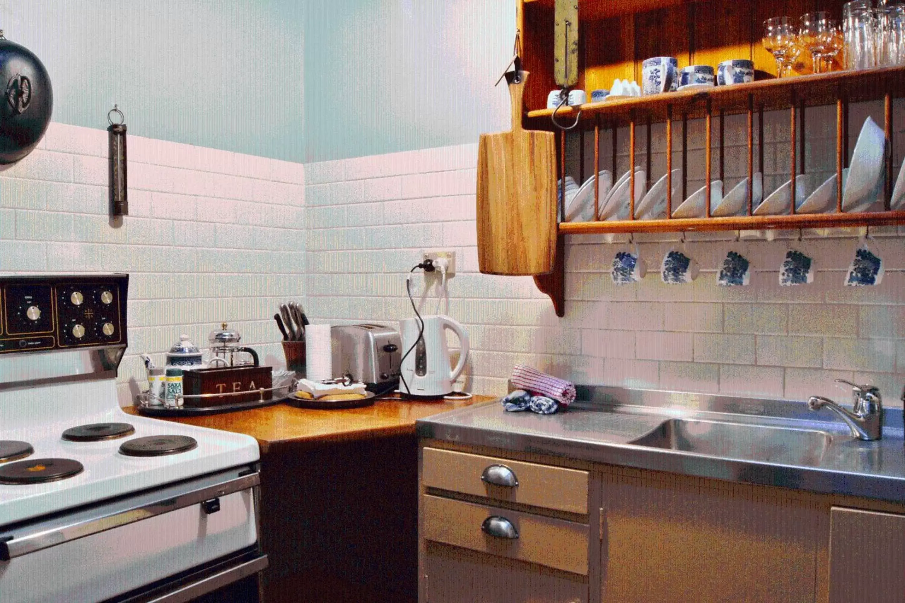 Kitchen or kitchenette, Kitchen/Kitchenette in Buxton Manor