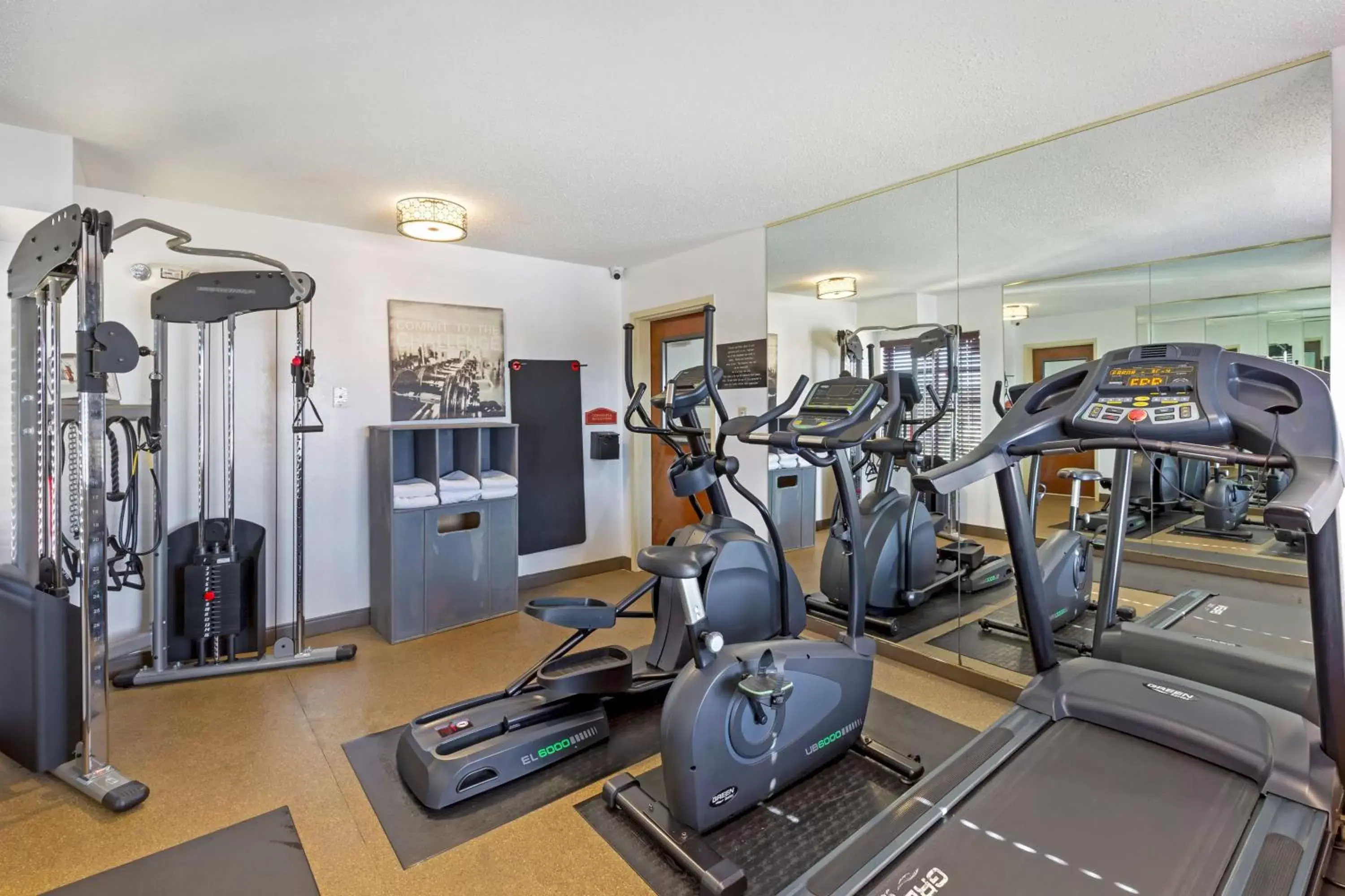 Spa and wellness centre/facilities, Fitness Center/Facilities in Best Western Plus South Hill Inn