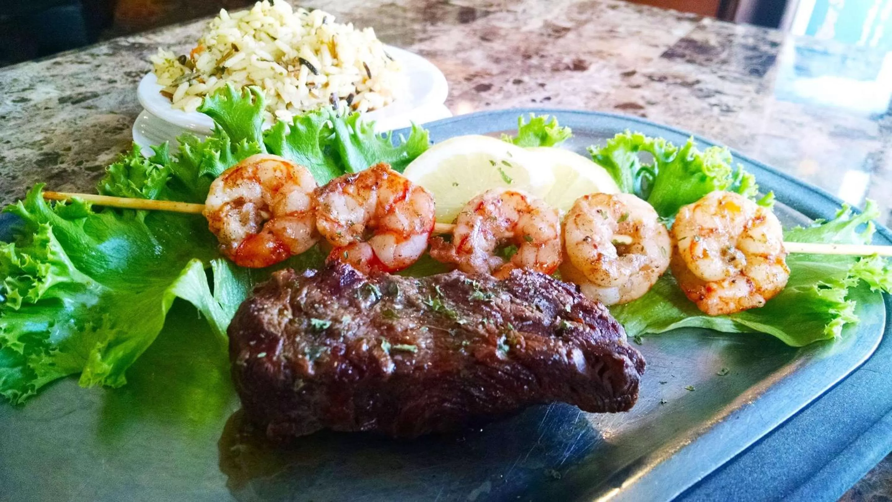 Restaurant/places to eat in Wrangler Inn Mobridge