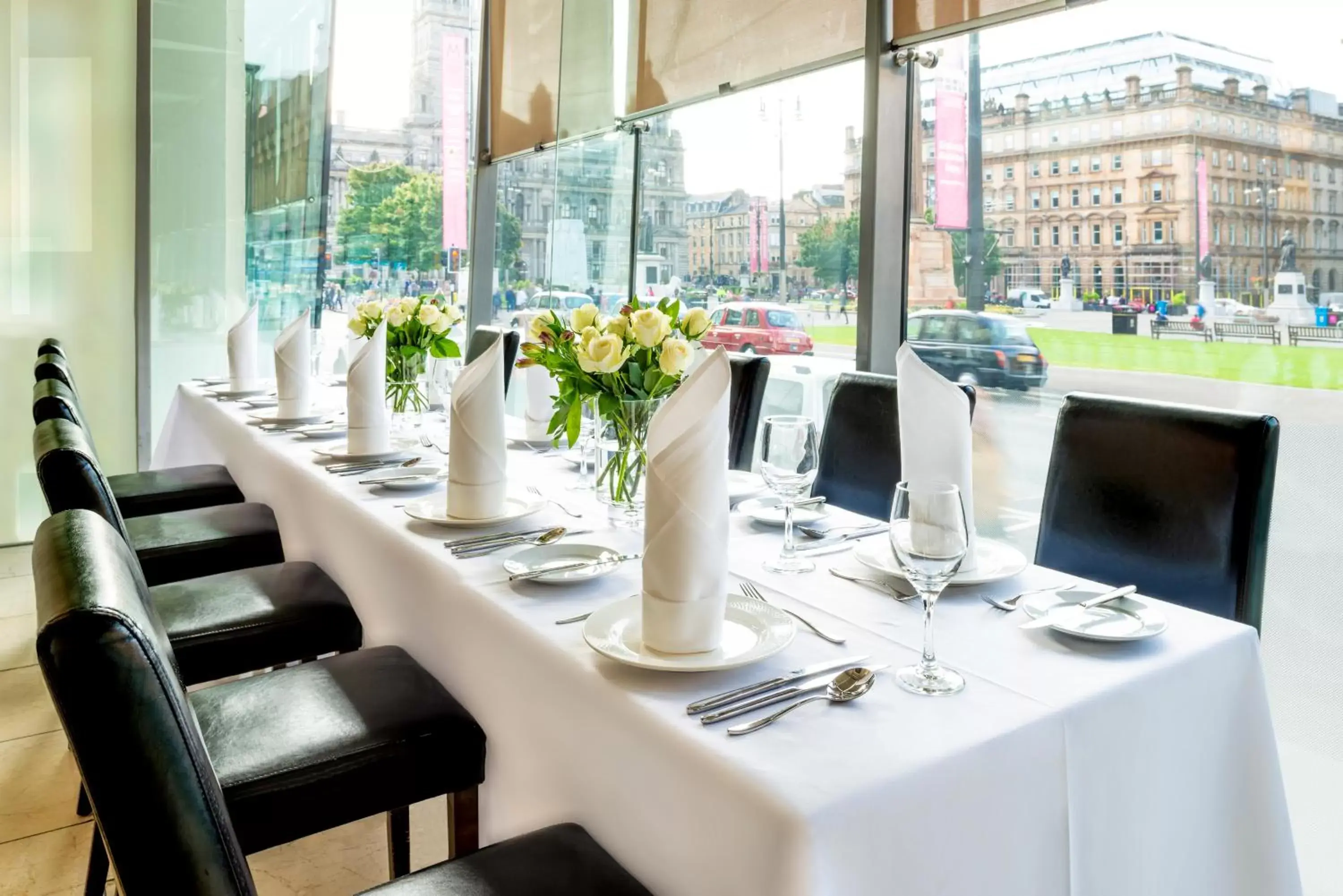Restaurant/Places to Eat in Millennium Hotel Glasgow