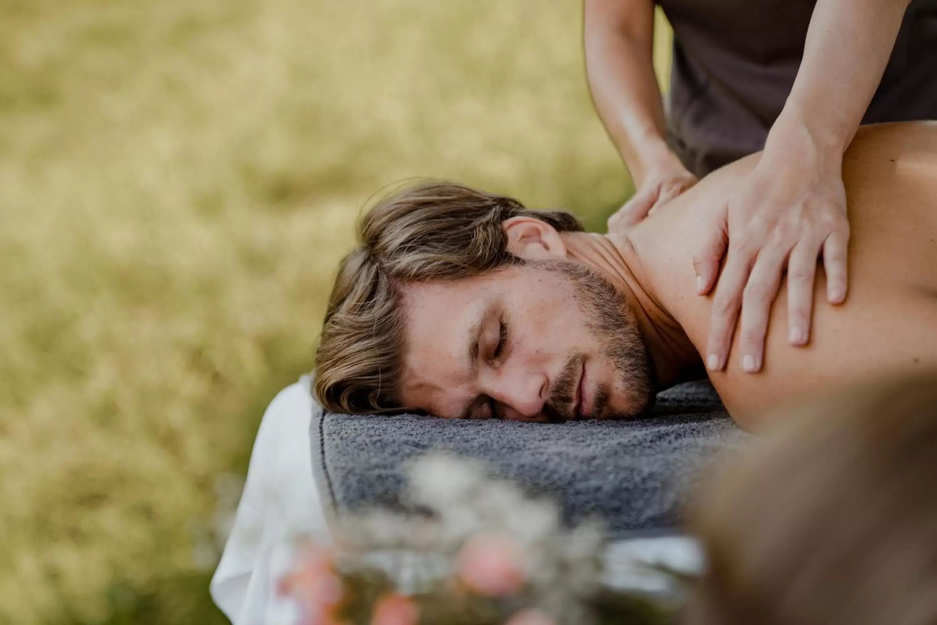 Massage in Natur- und Wellnesshotel Höflehner