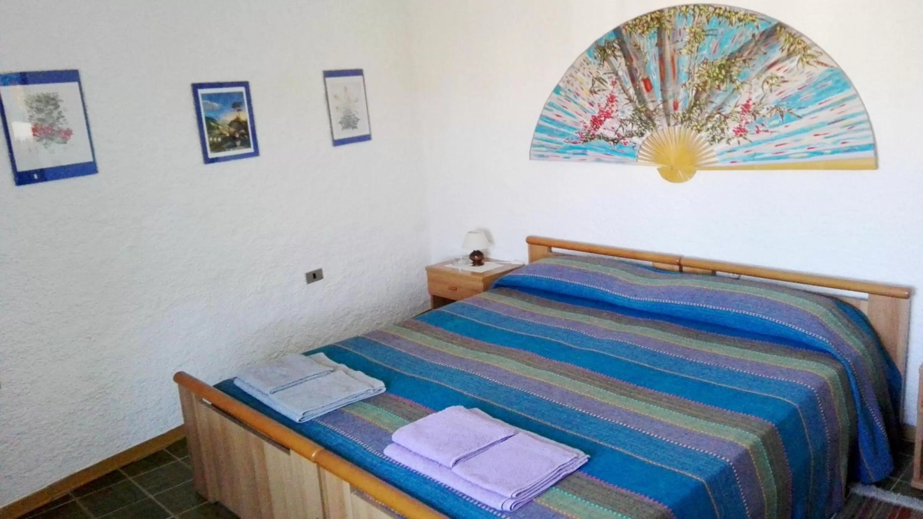 Bed in B&B Pani Silvio