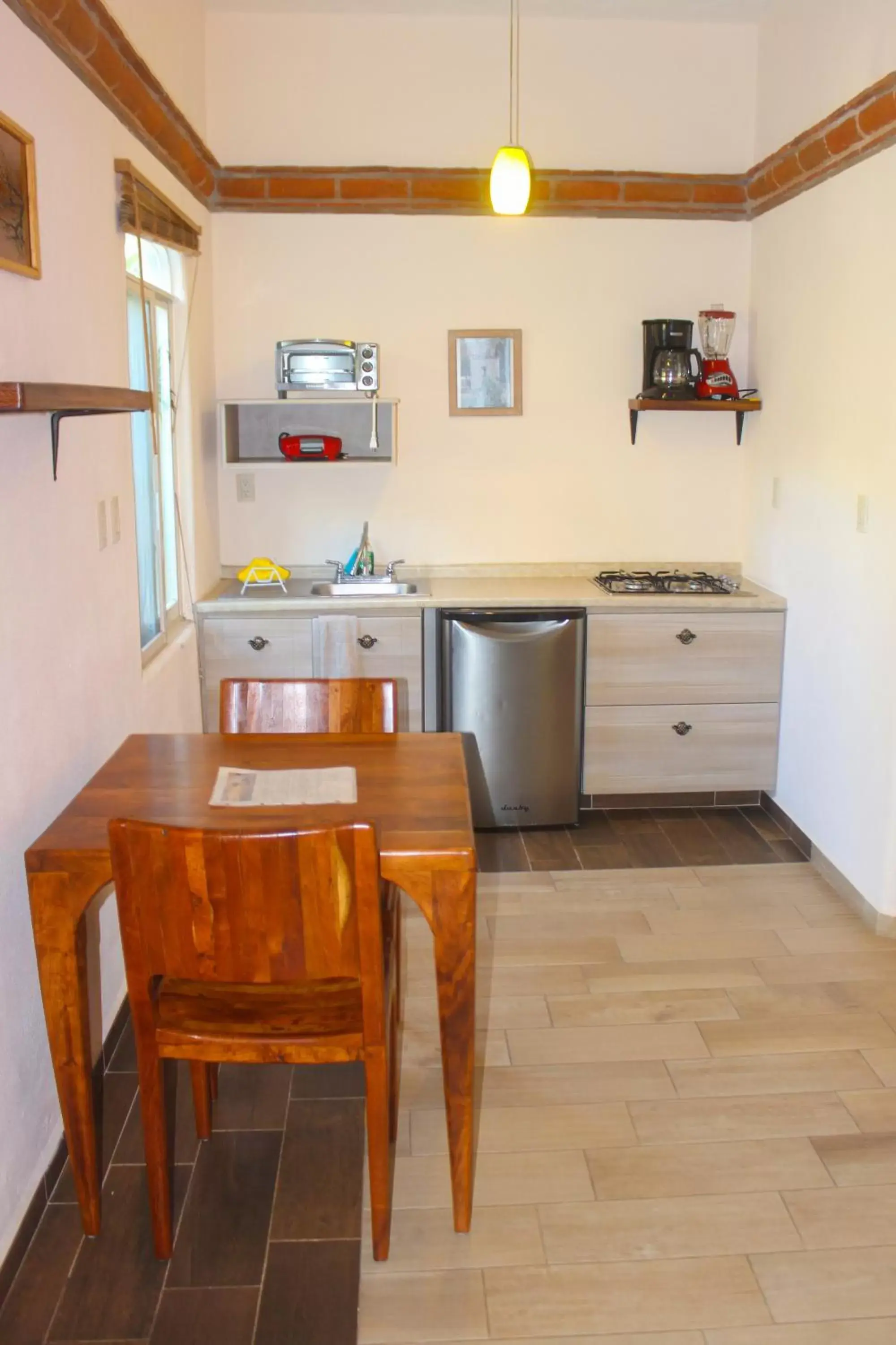 Kitchen/Kitchenette in Villa Los Corales