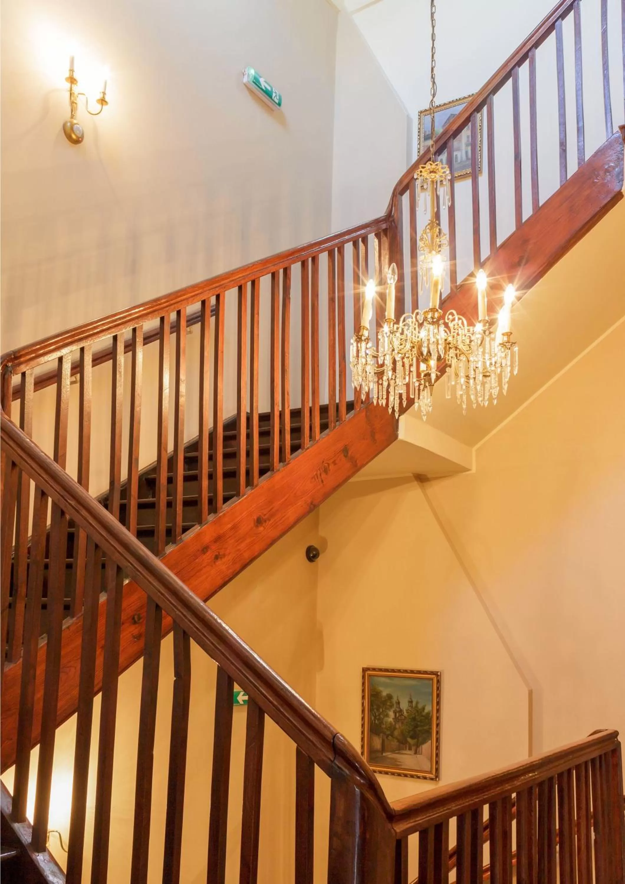 Lobby or reception in Aparthotel Camea