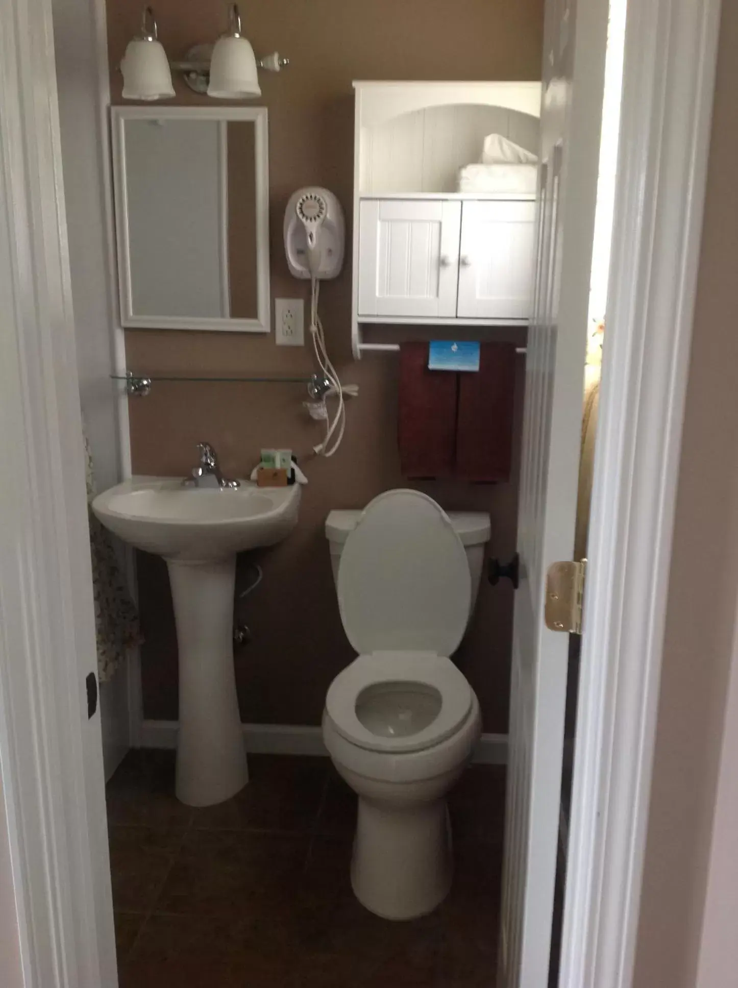 Toilet, Bathroom in Blowing Rock Inn