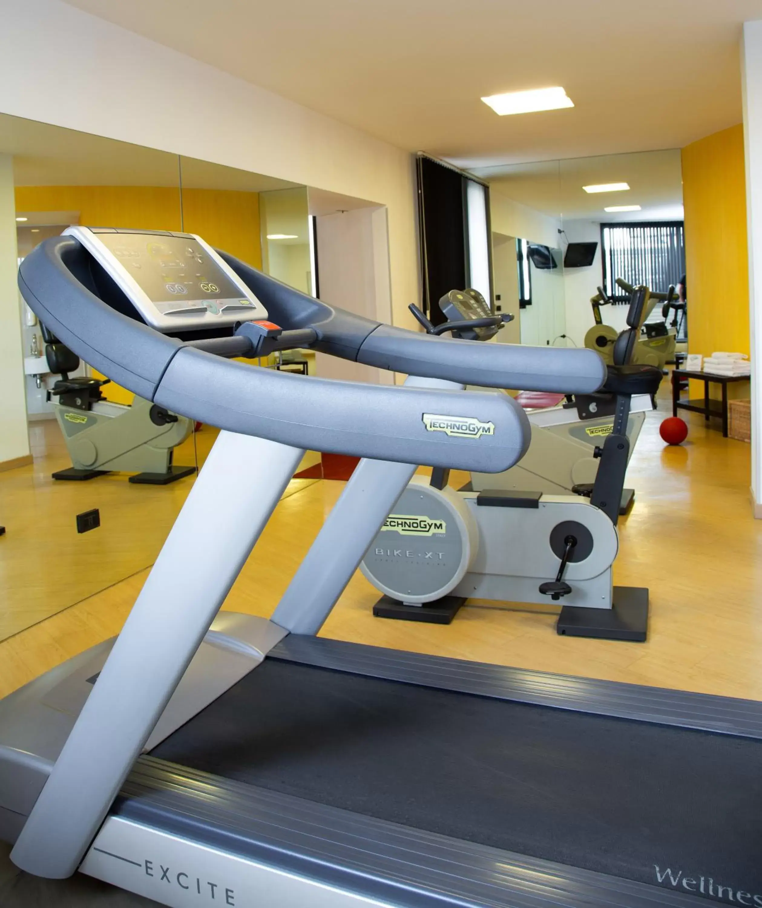 Fitness centre/facilities, Fitness Center/Facilities in Best Western Hotel Biri