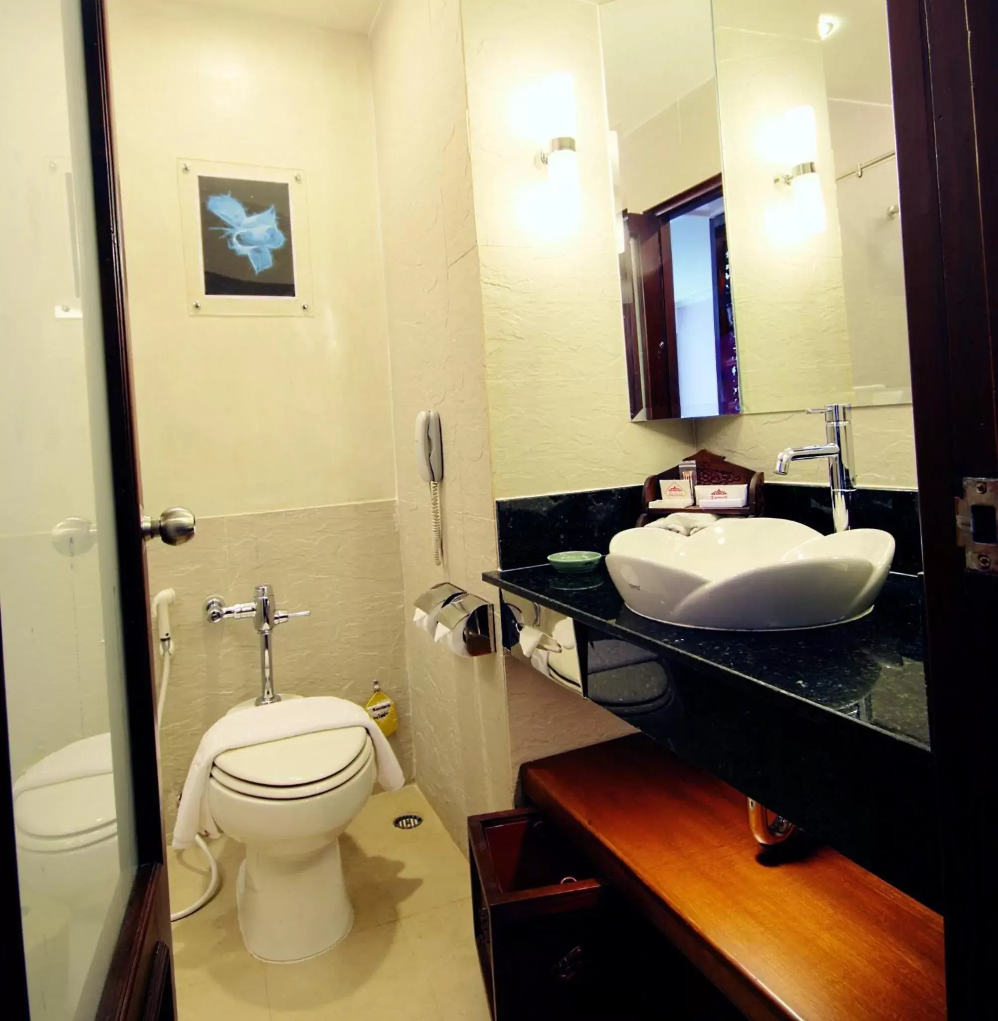 Toilet, Bathroom in The Empress Hotel - SHA Extra Plus