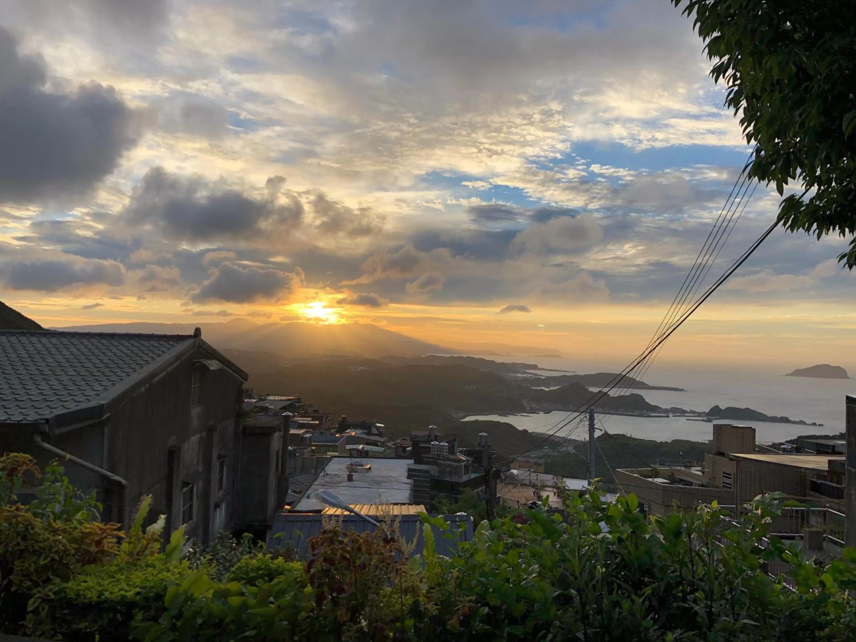 Off site in Dosun B&B