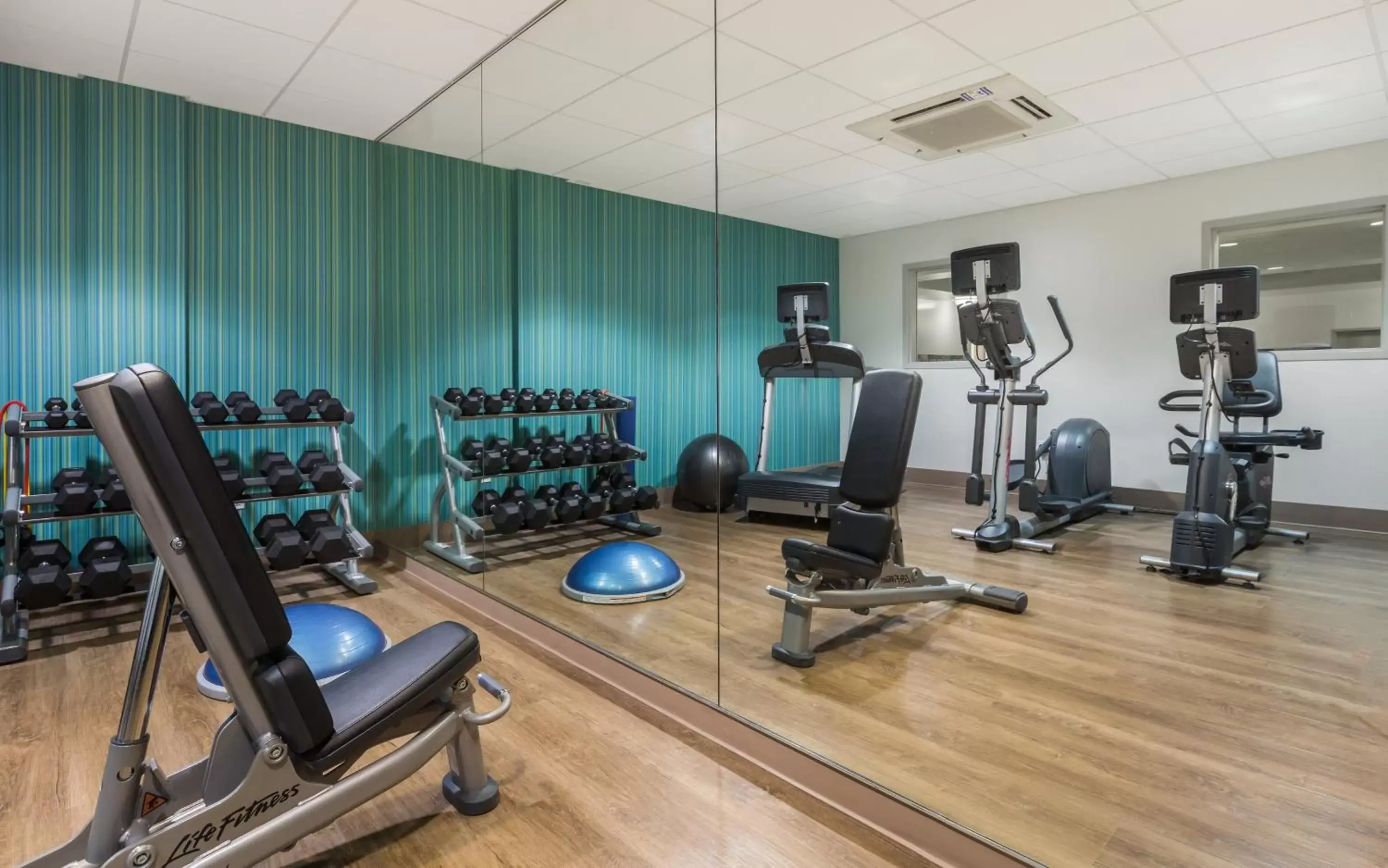 Spa and wellness centre/facilities in Holiday Inn Express Hotel & Suites Eugene Downtown - University by IHG Spa and wellness centre/facilities in Holiday Inn Express Hotel & Suites Eugene Downtown - University by IHG