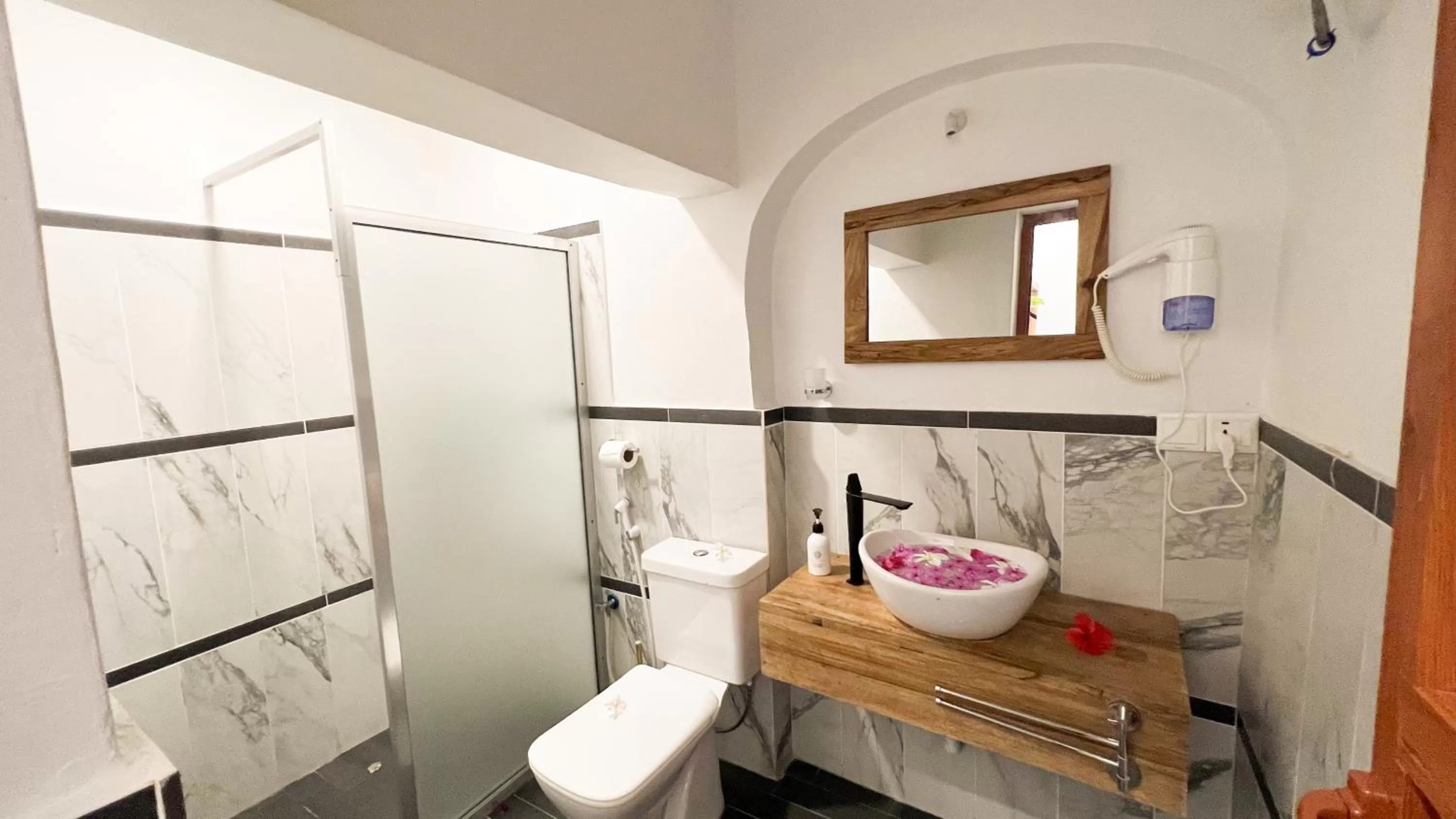 Bathroom in Seashore Villa