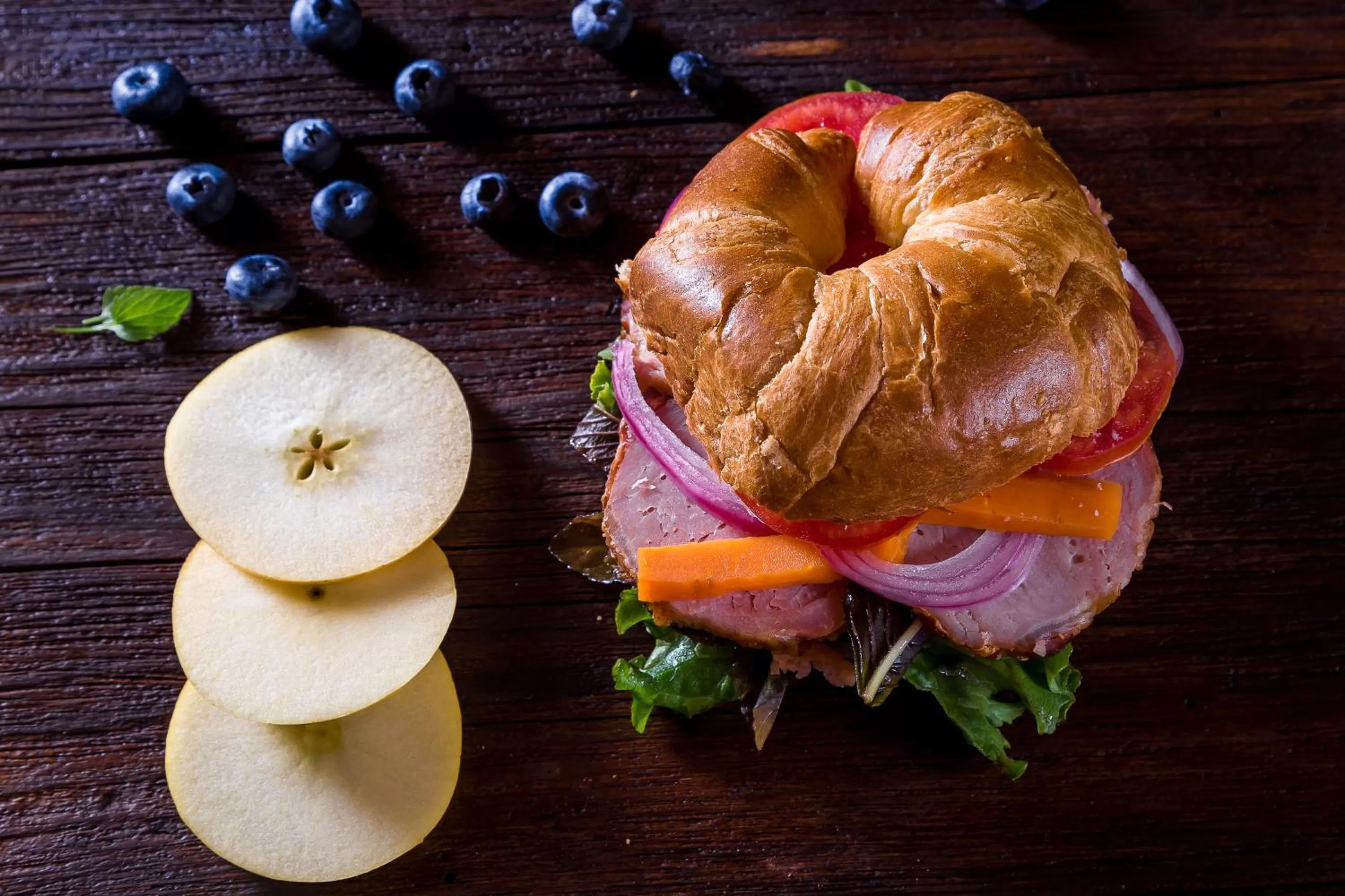 Breakfast in Hotel San Jorge