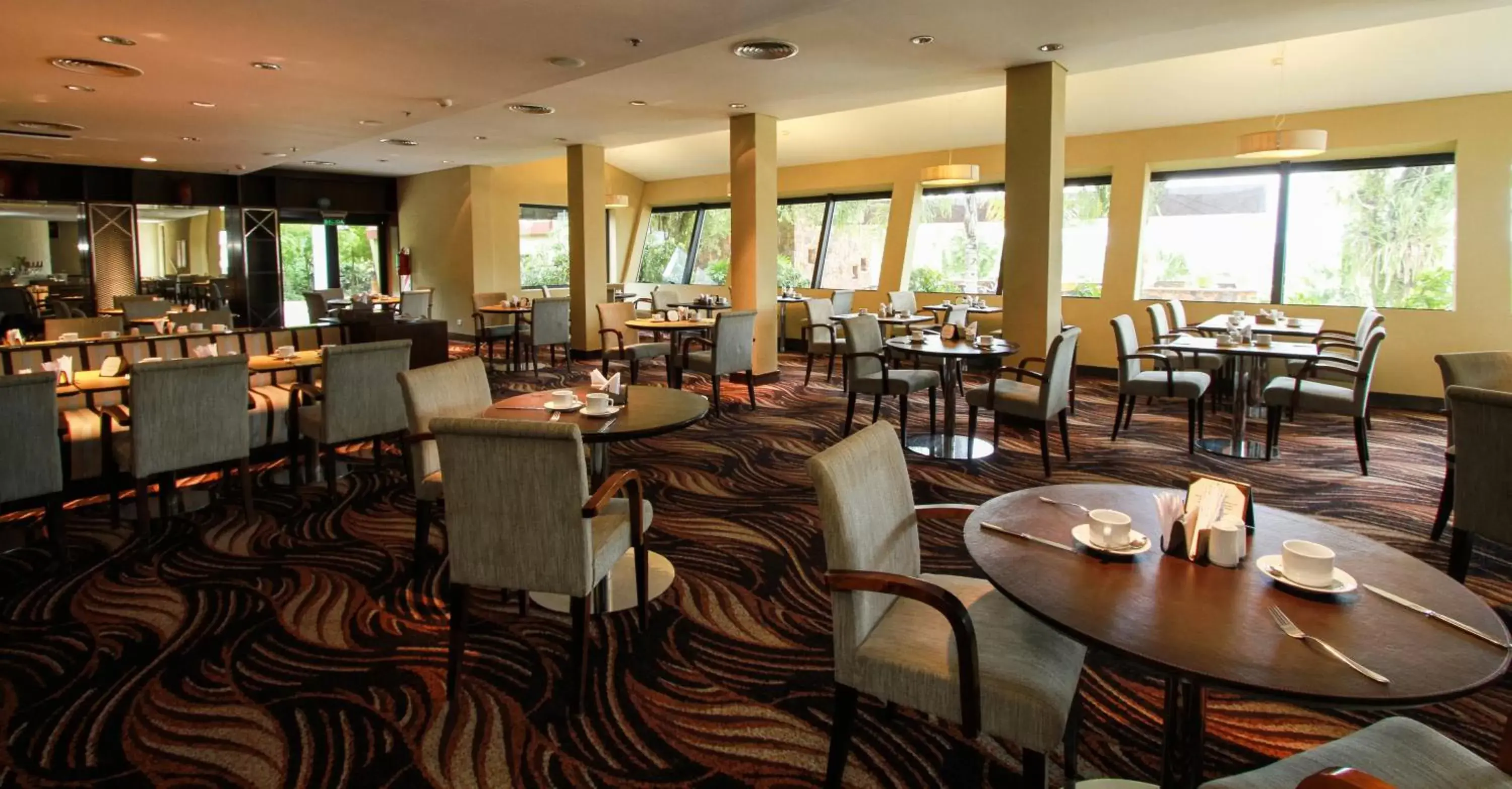 Restaurant/places to eat in Panoramic Grand - Iguazú Restaurant/places to eat in Panoramic Grand - Iguazú