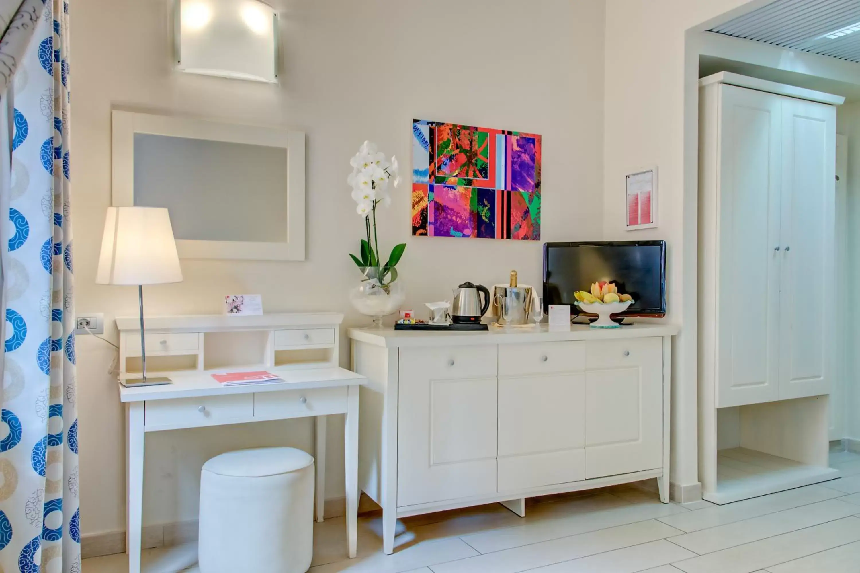 Double Room with Sea View in Hotel Ariston and Palazzo Santa Caterina Double Room with Sea View in Hotel Ariston and Palazzo Santa Caterina