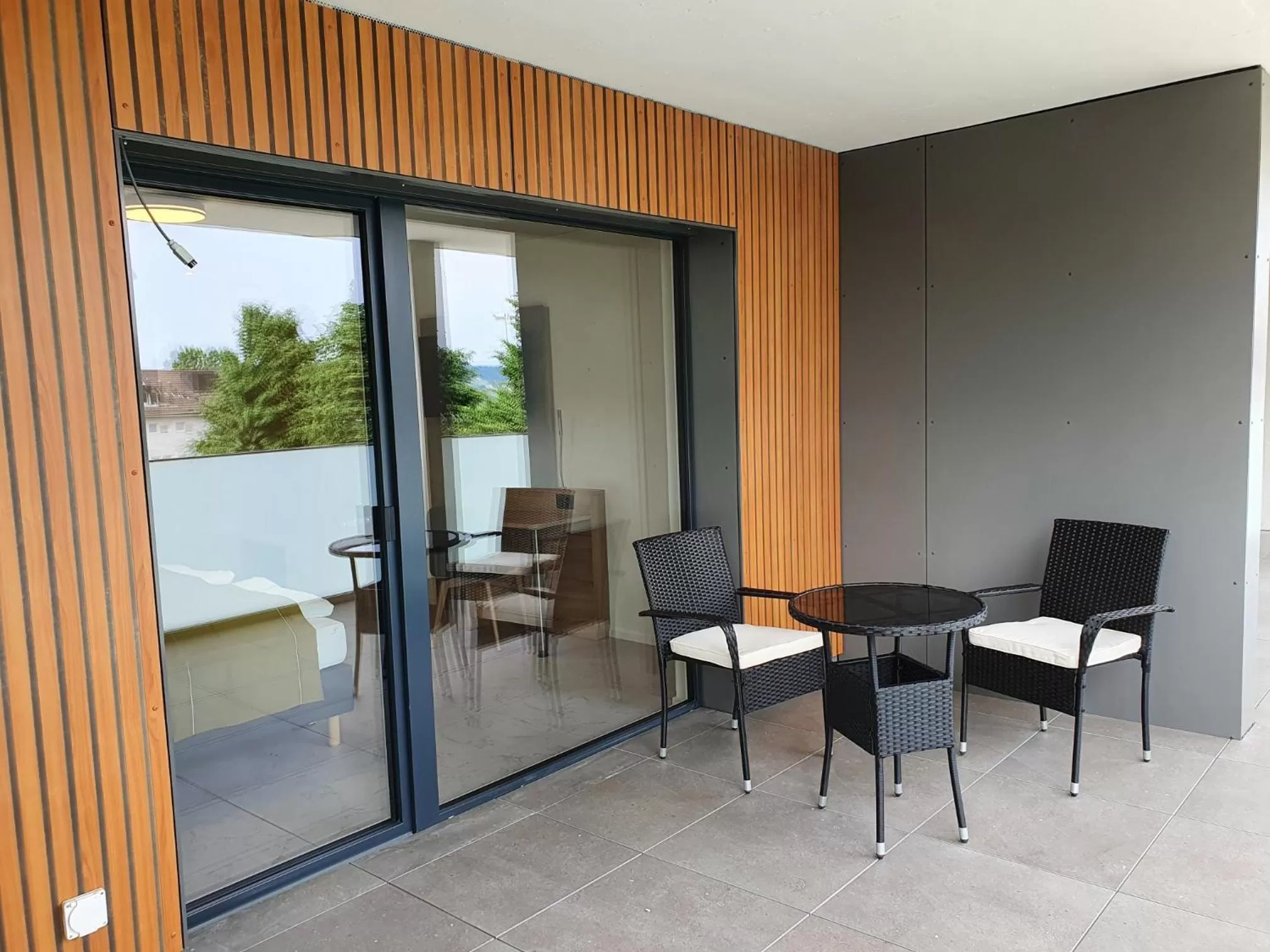 Property building in hb-Gästehaus