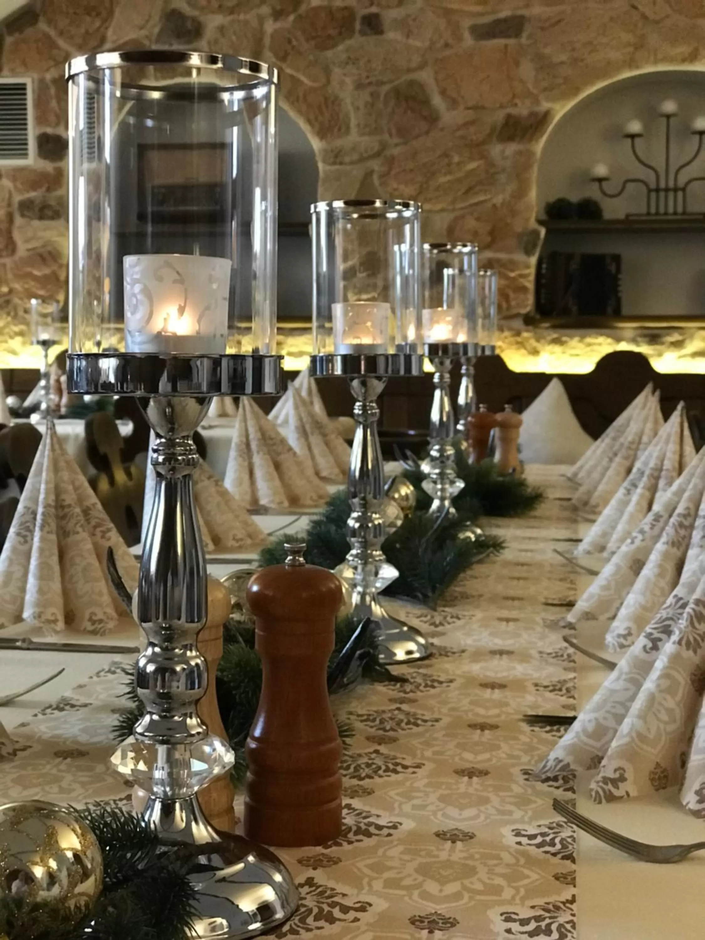 Winter in Hotel-Restaurant Mayerhofer