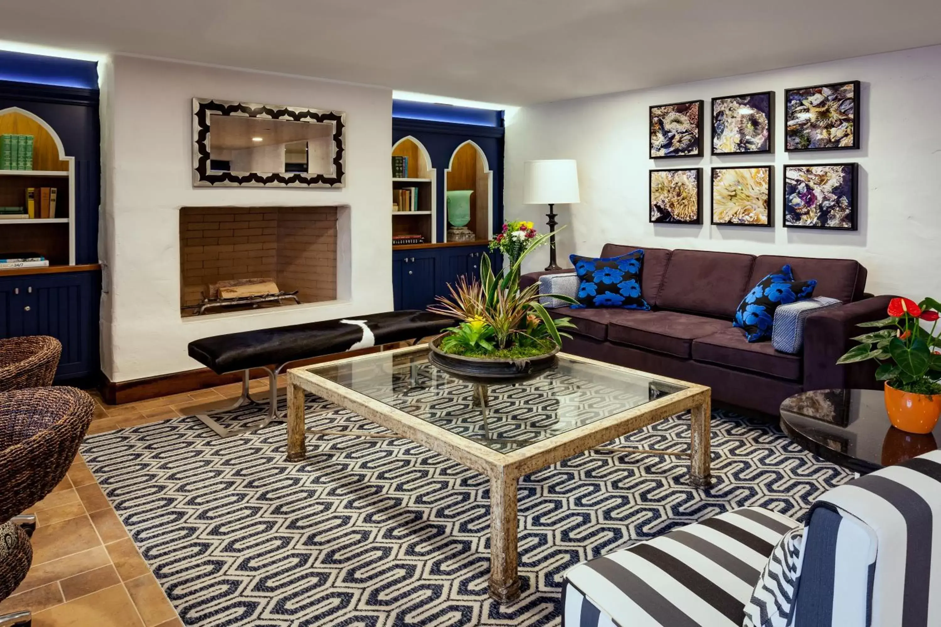 Lobby or reception, Seating Area in Hotel Pacific