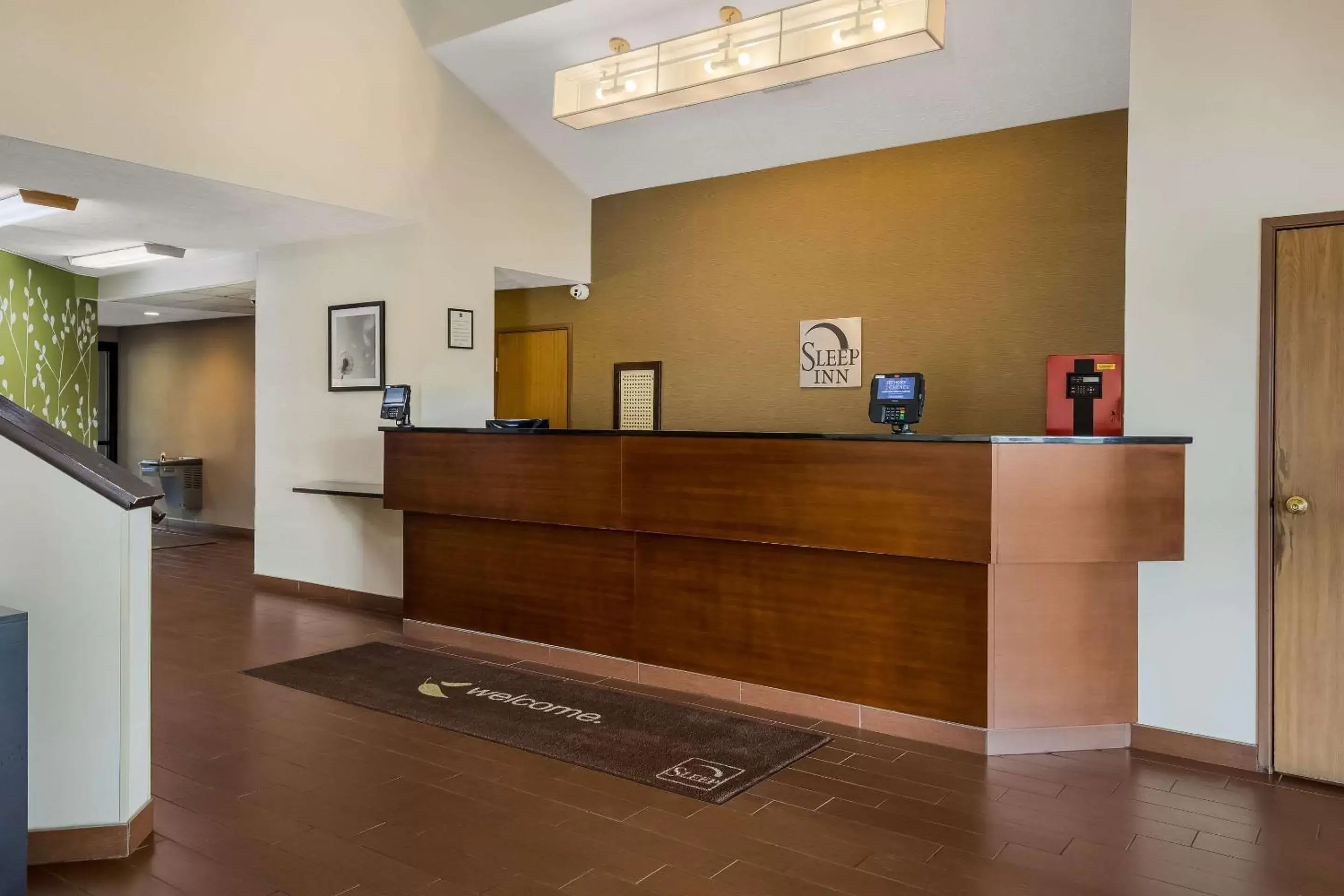 Lobby or reception, Lobby/Reception in Sleep Inn Bolivar