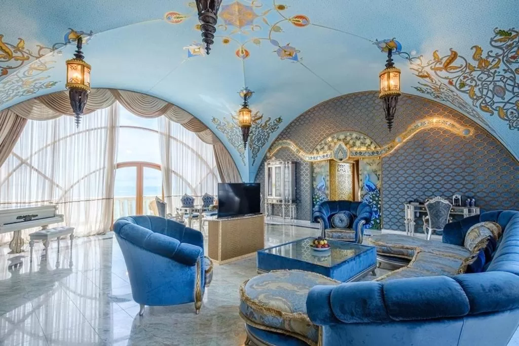 Presidential Suite in Castello Mare All Inclusive Resort