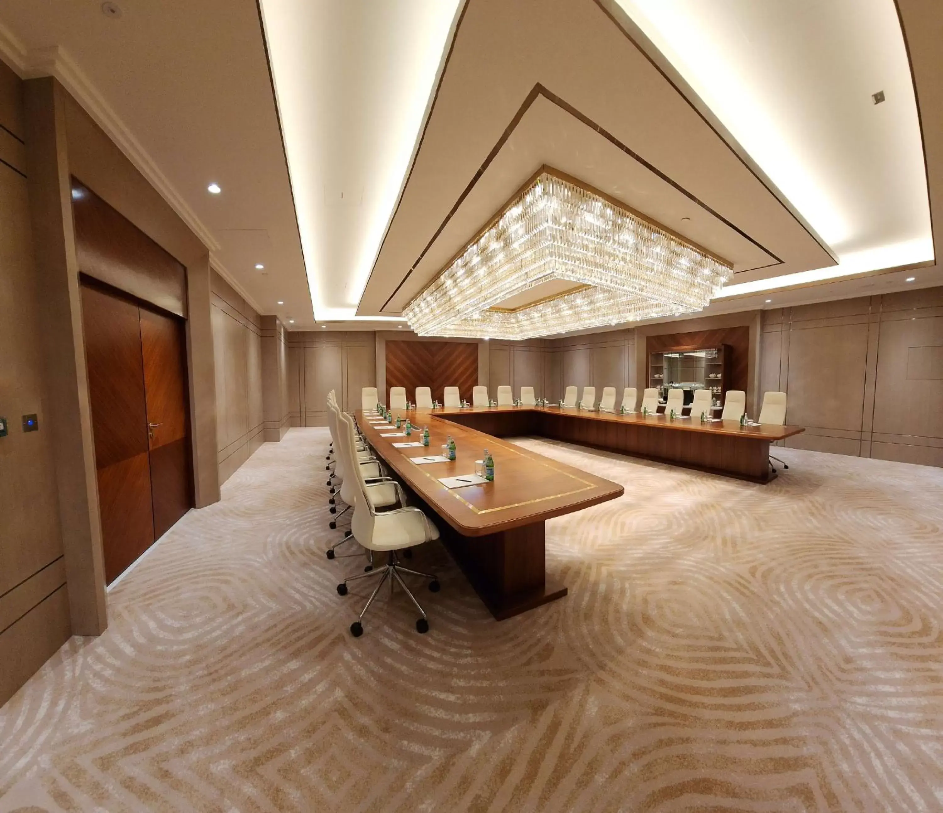 Meeting/conference room in The Plaza Doha, LXR Hotels & Resorts