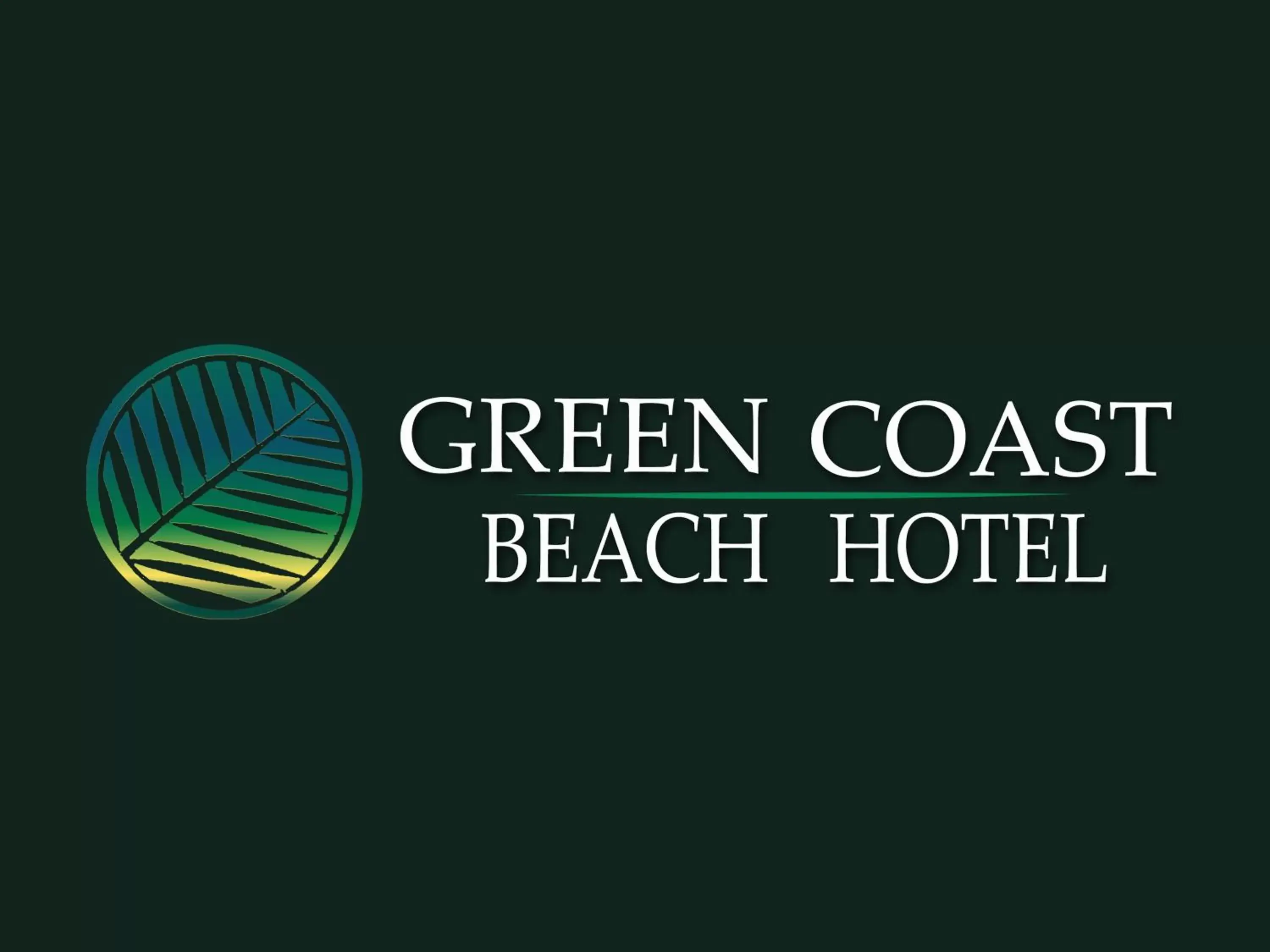 Property logo or sign, Property Logo/Sign in Green Coast Beach Hotel