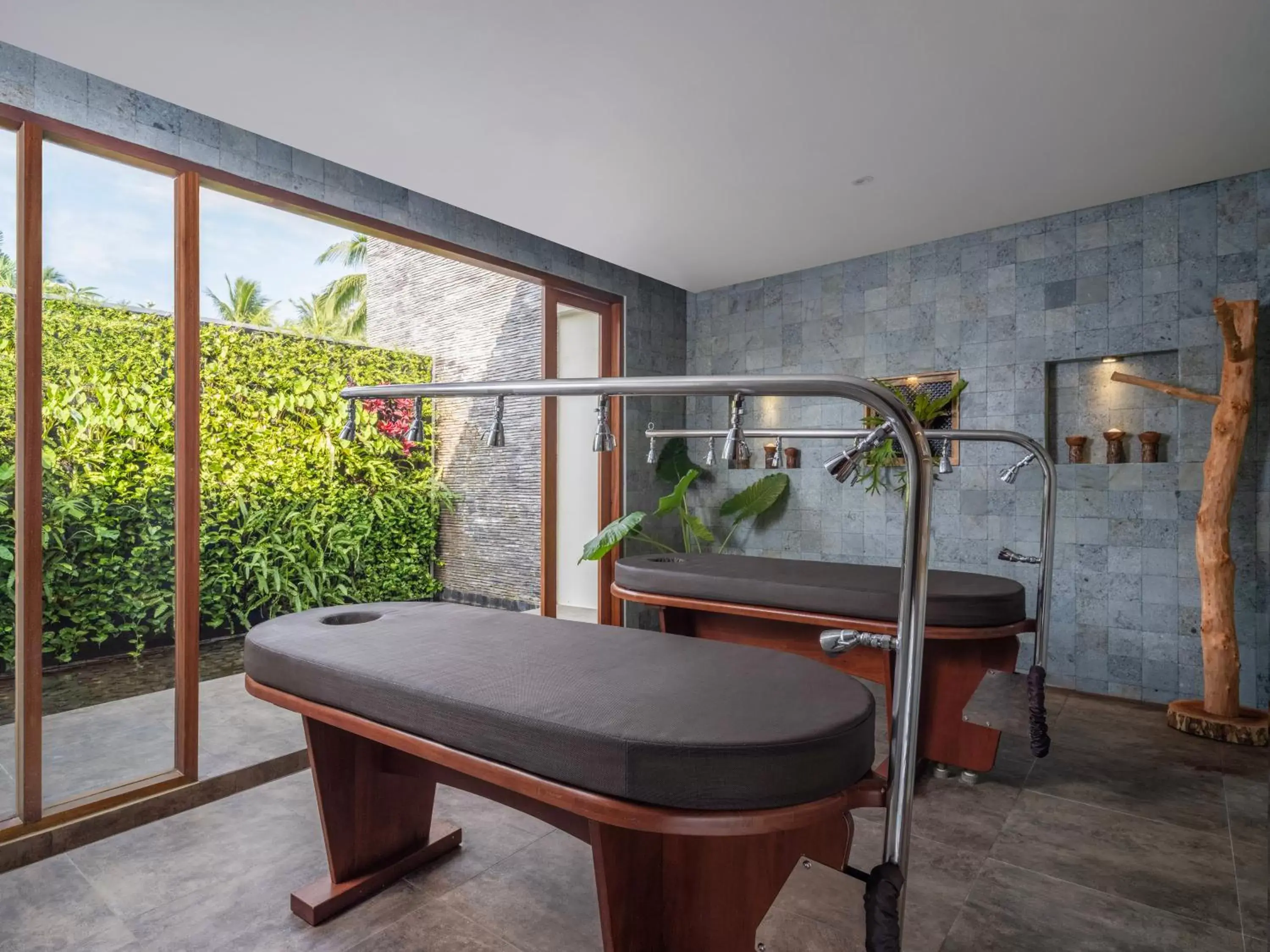 Spa and wellness centre/facilities in Melia Bali