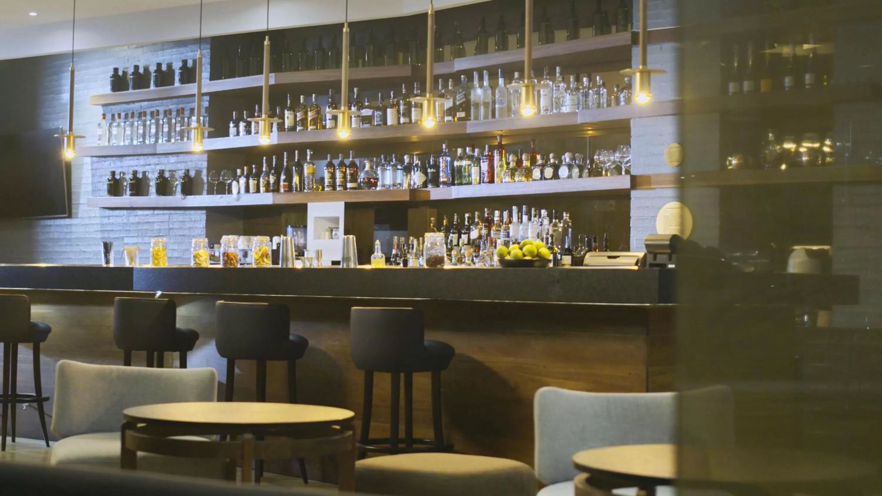 Lounge or bar in BOG Hotel