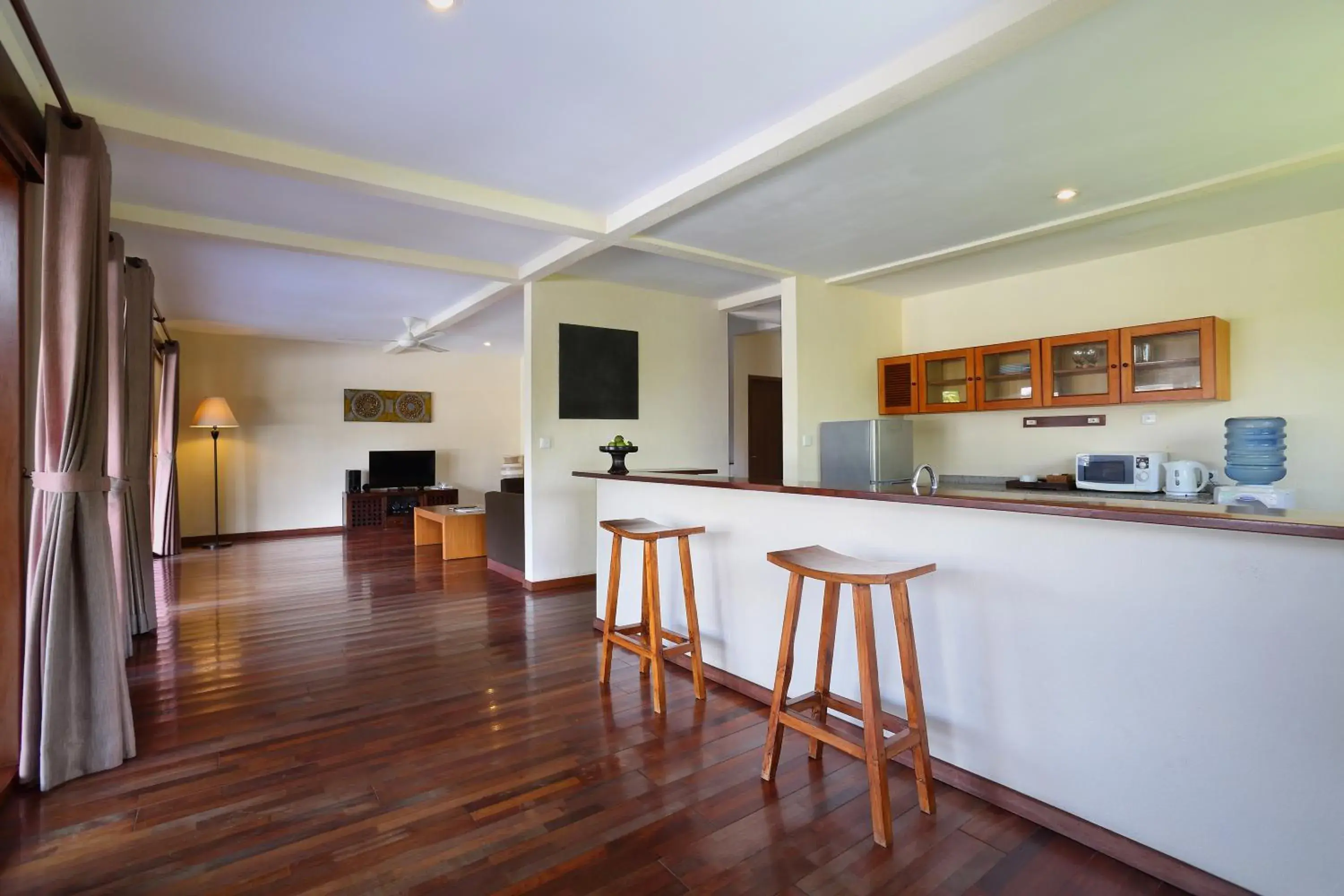 Three-Bedroom Villa with Private Pool in The Canggu Boutique Villas and Spa