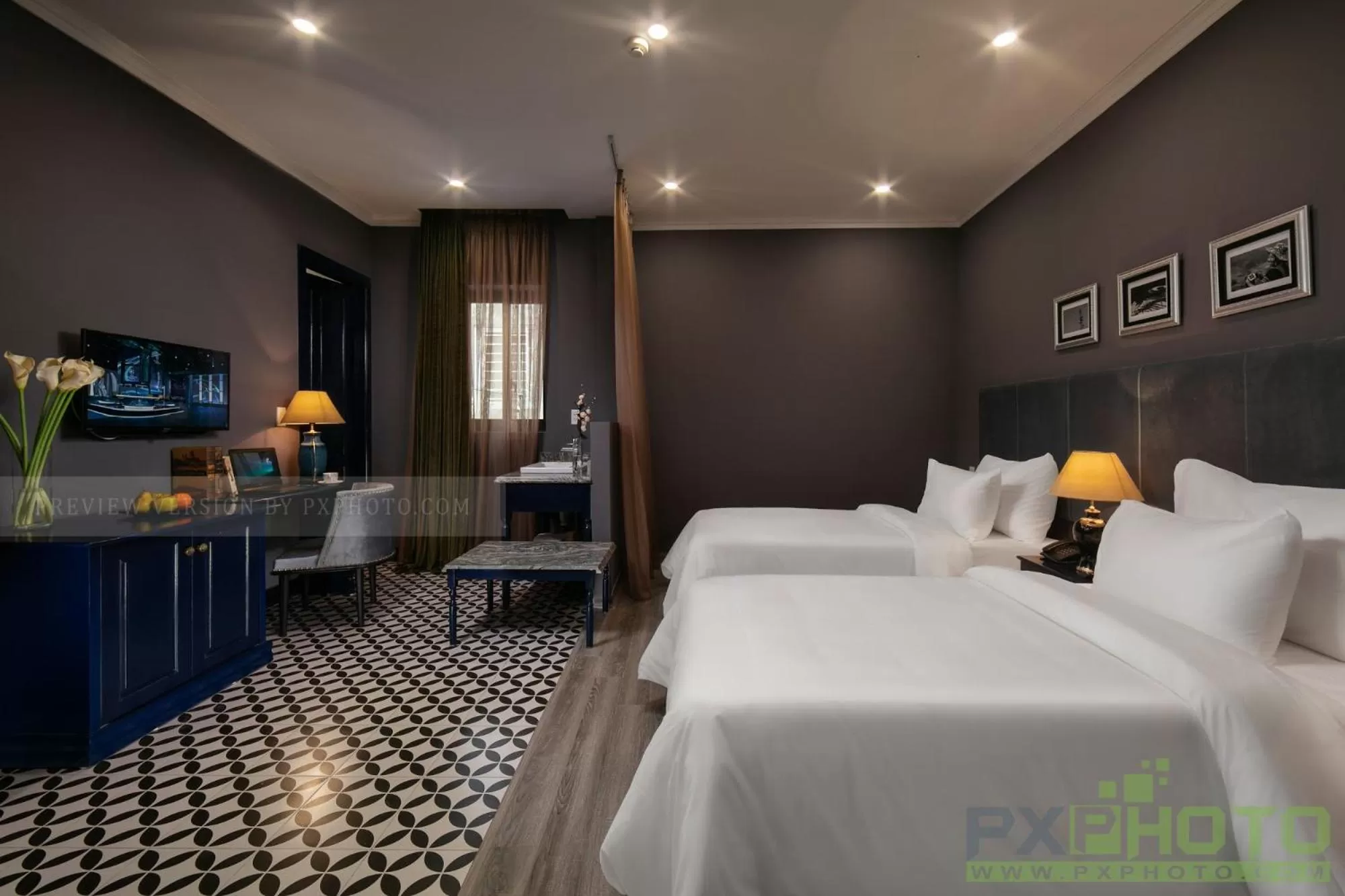 Photo of the whole room, Bed in Matilda Boutique Hotel & Spa