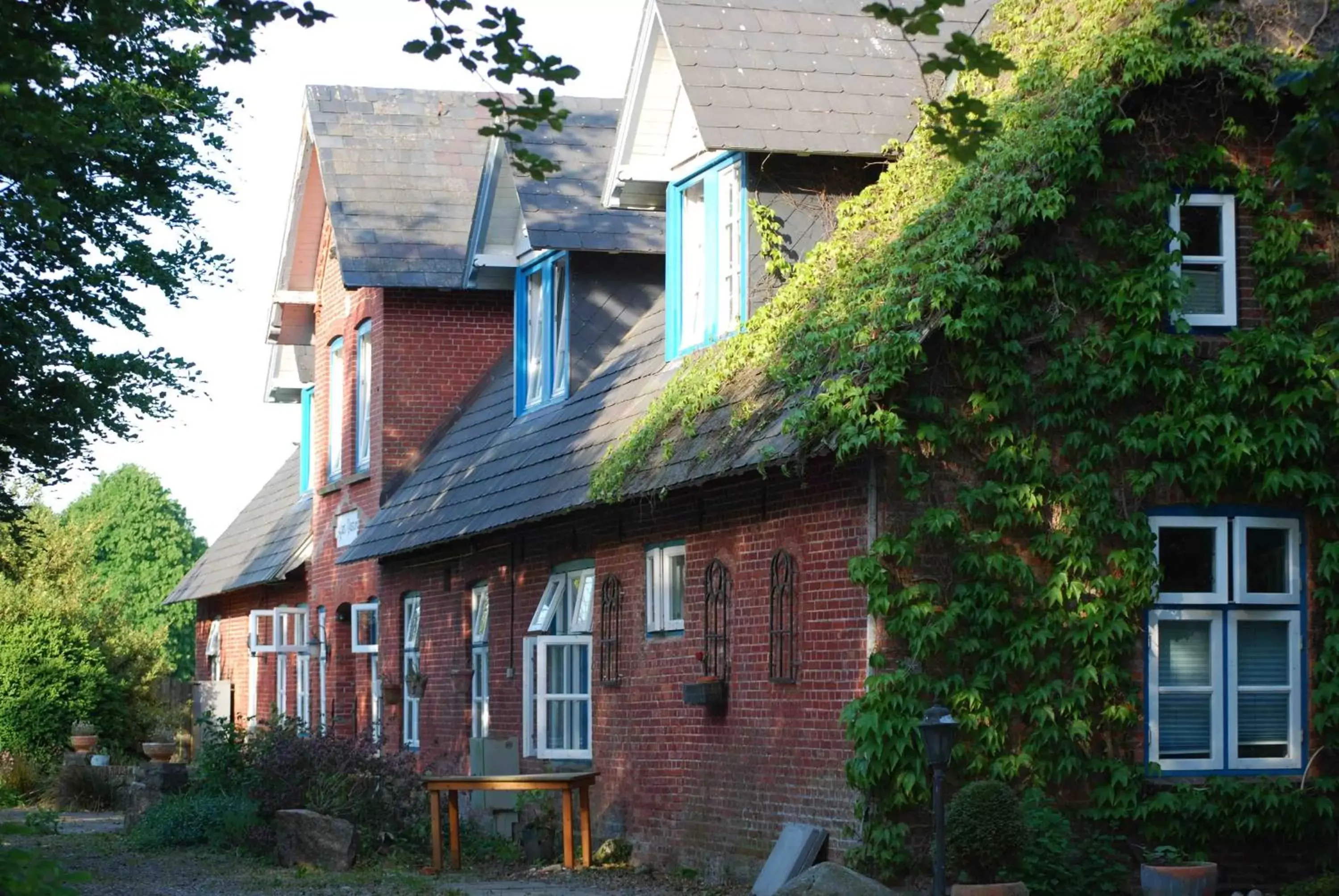 Altes Pastorat Langenhorn Altes Pastorat Langenhorn