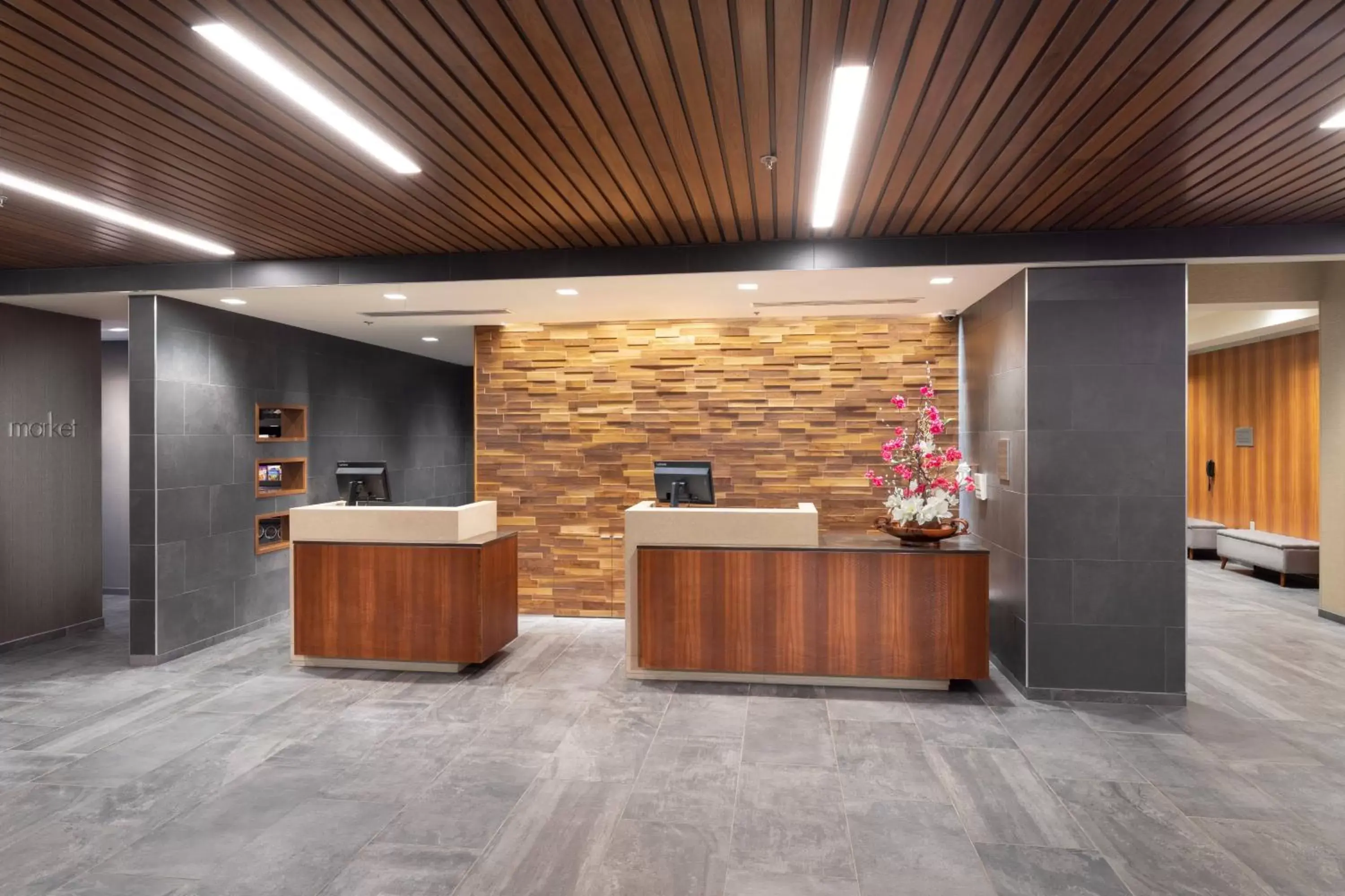 Lobby or reception, Lobby/Reception in Courtyard by Marriott Bowie