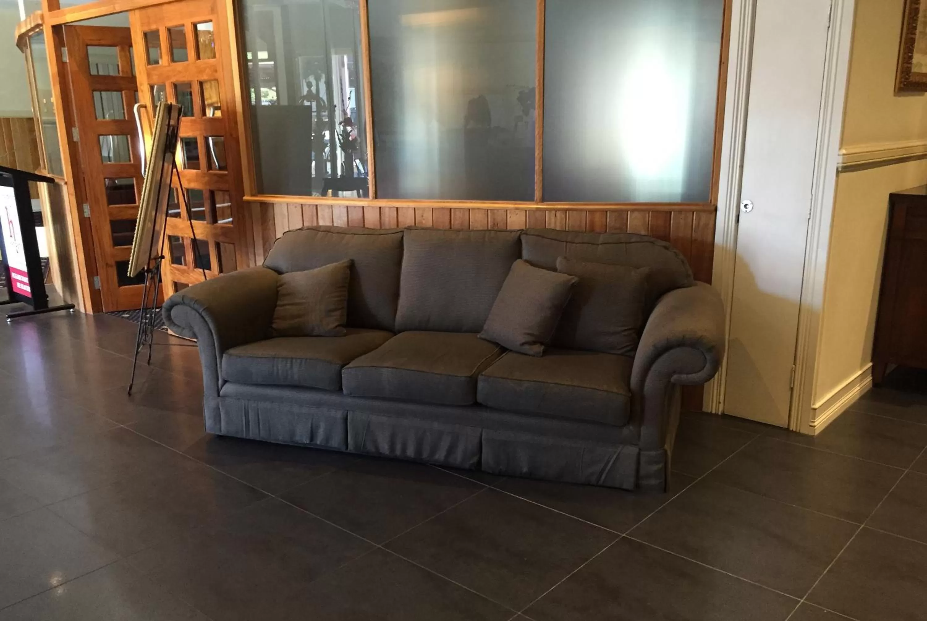 Lobby or reception in Redearth Boutique Hotel