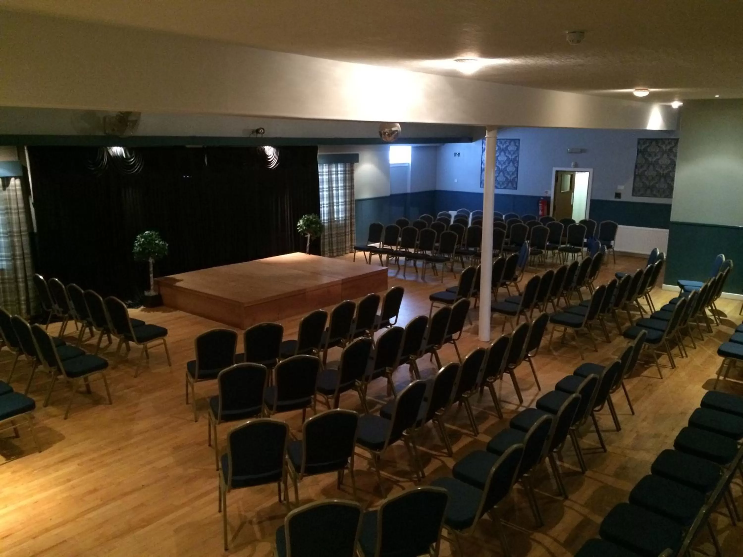 Banquet/Function facilities in The Davron Hotel