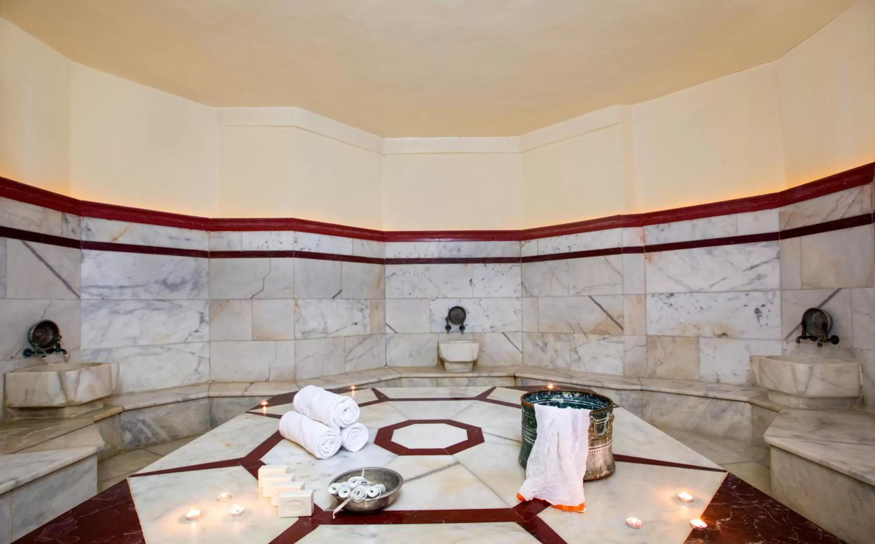 Spa and wellness centre/facilities in Labranda Excelsior Hotel