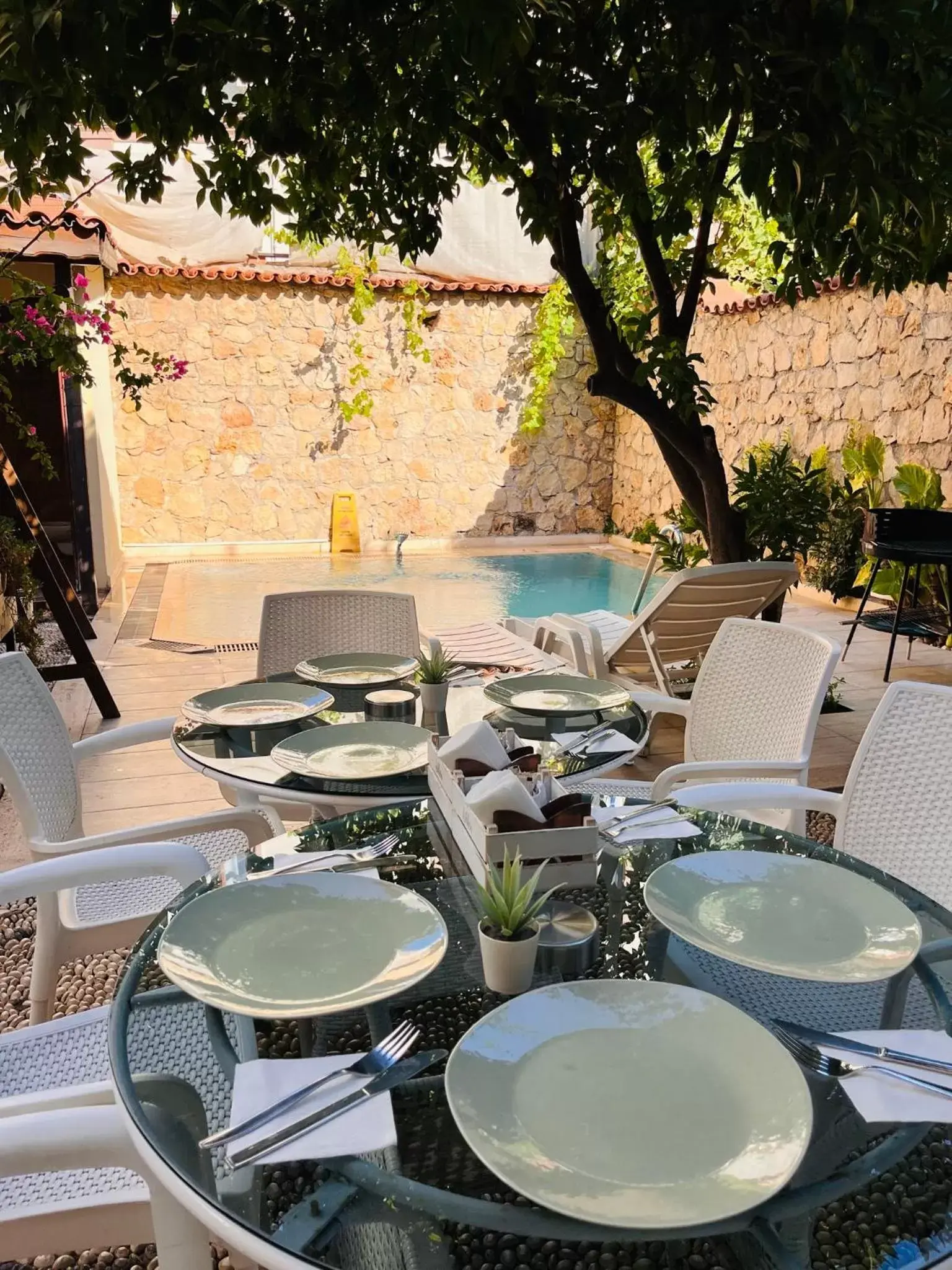 Patio, Restaurant/Places to Eat in Kaleici Hotel Patio, Restaurant/Places to Eat in Kaleici Hotel